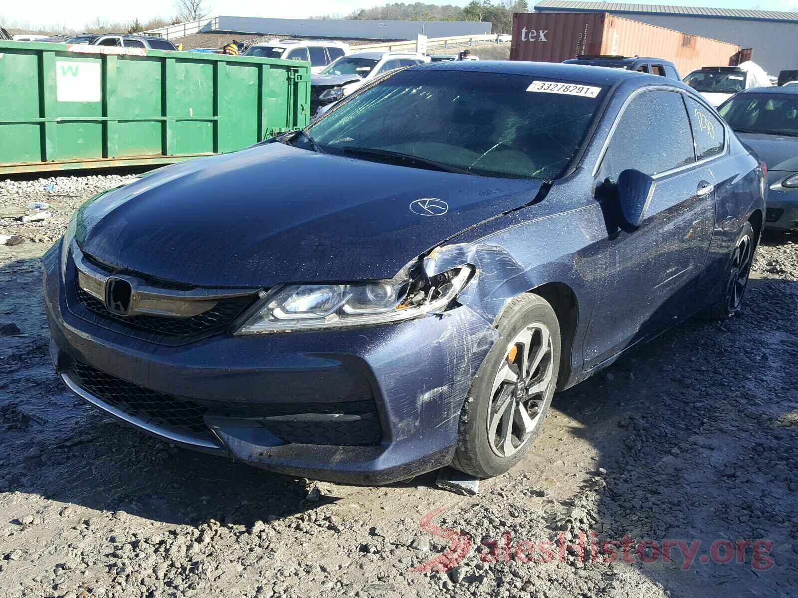 1HGCT1B35GA002592 2016 HONDA ACCORD