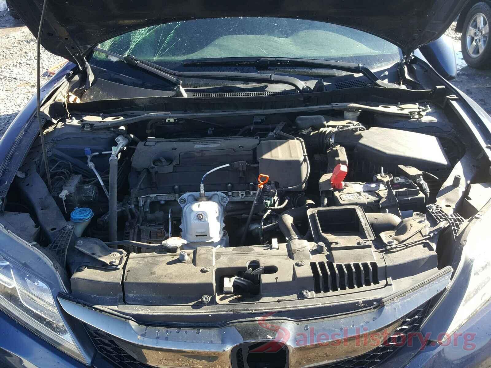 1HGCT1B35GA002592 2016 HONDA ACCORD