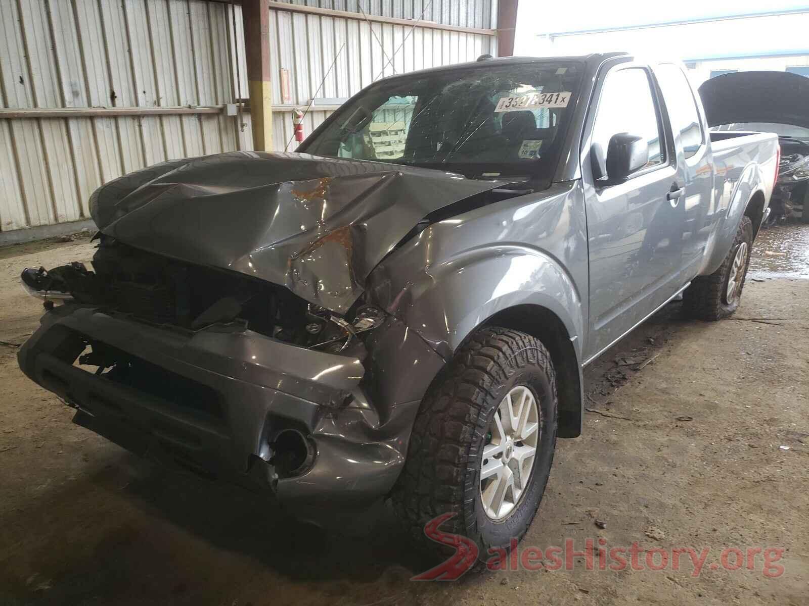 1N6DD0CW5HN774133 2017 NISSAN FRONTIER