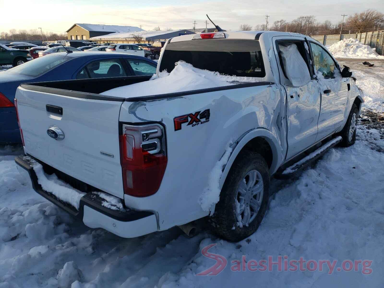 1FTER4FH0KLA28642 2019 FORD RANGER