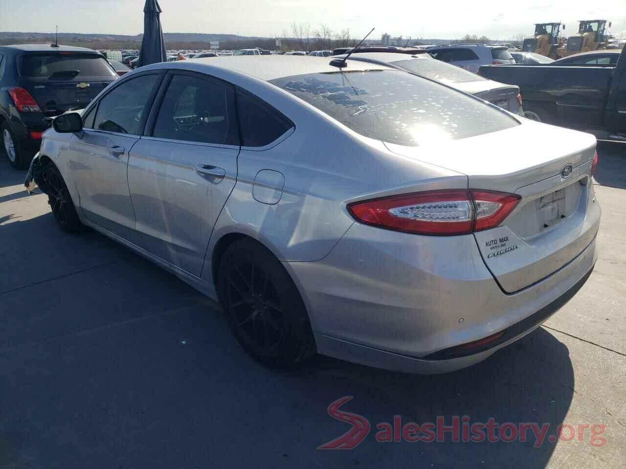 3FA6P0H79GR267919 2016 FORD FUSION