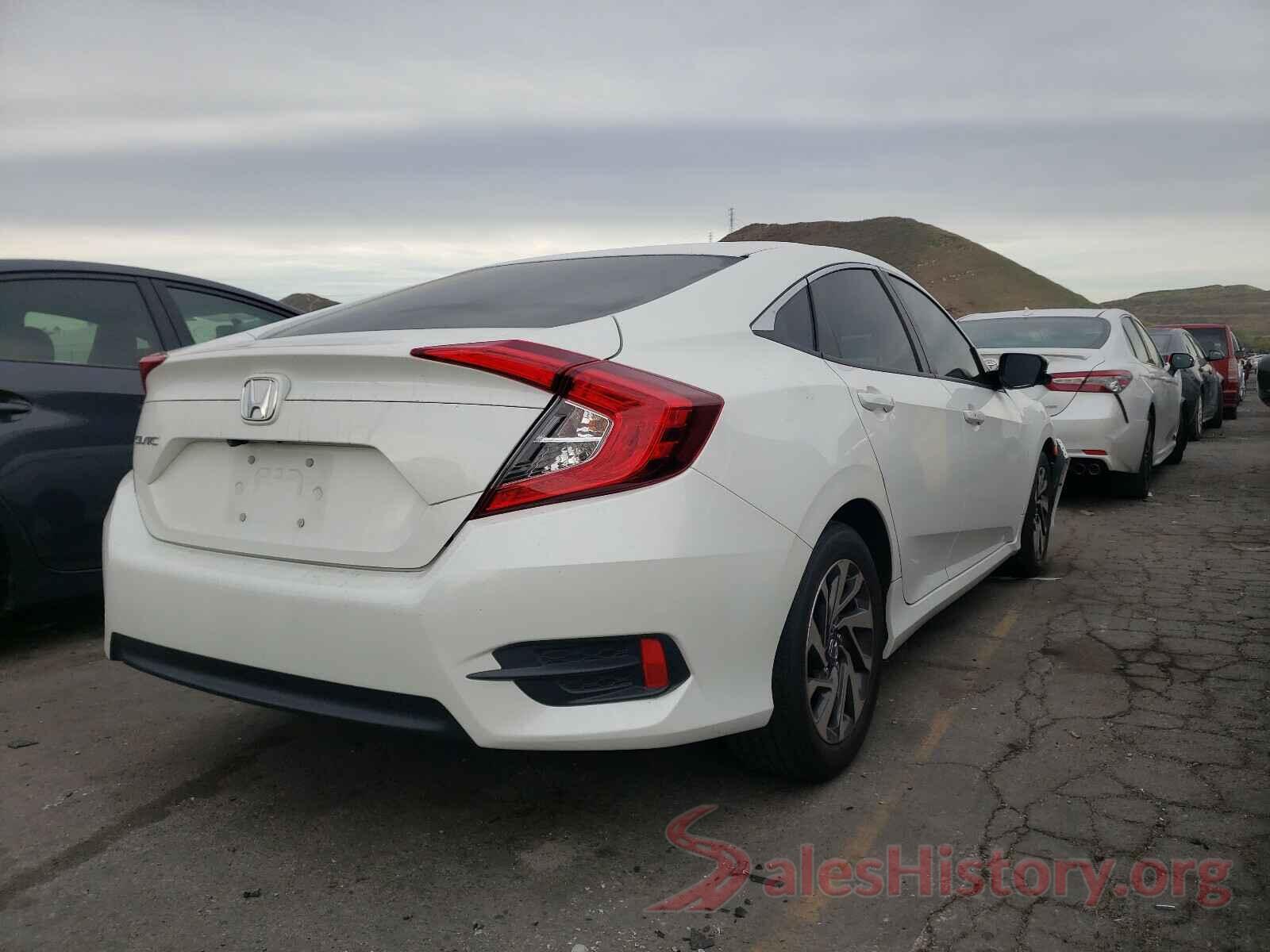 2HGFC2F74GH569877 2016 HONDA CIVIC