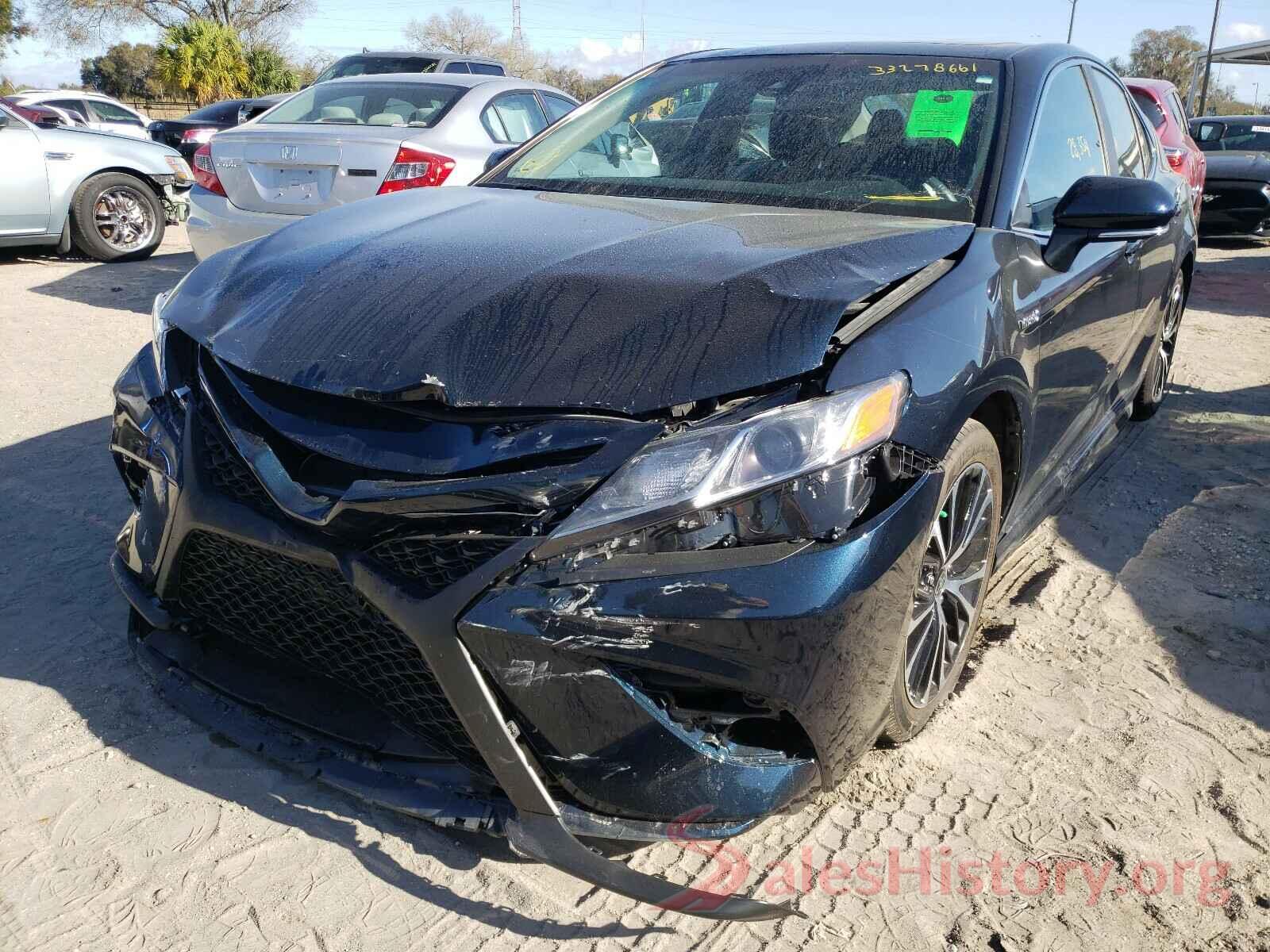 4T1B21HKXJU509713 2018 TOYOTA CAMRY