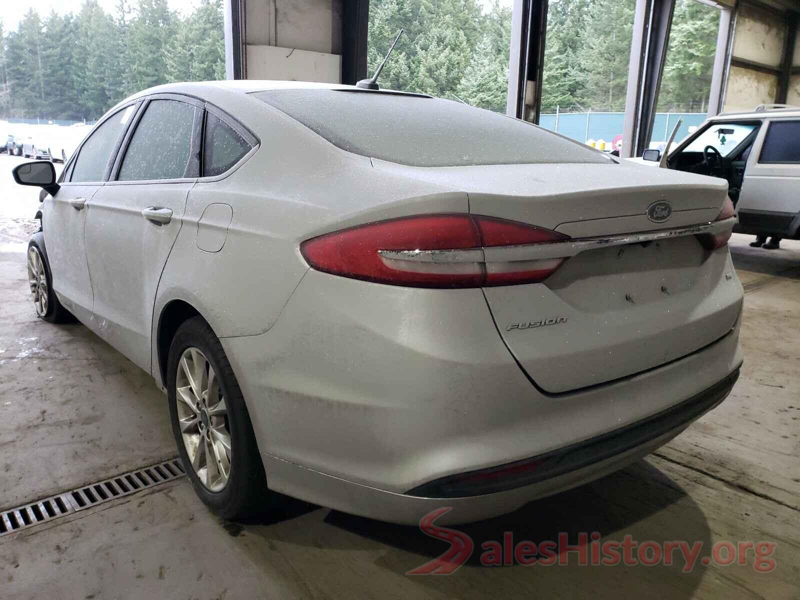 3FA6P0H71HR113495 2017 FORD FUSION