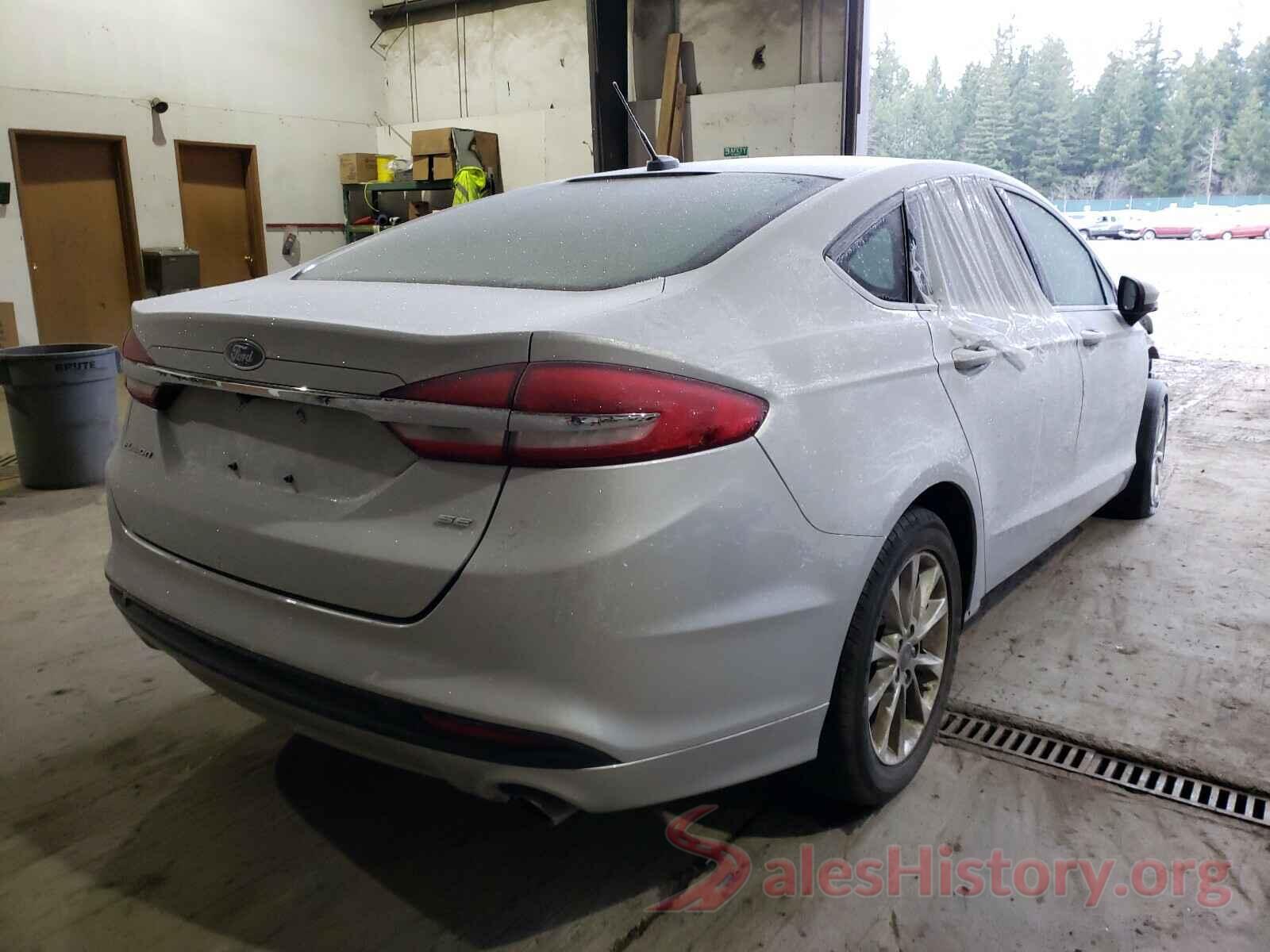 3FA6P0H71HR113495 2017 FORD FUSION