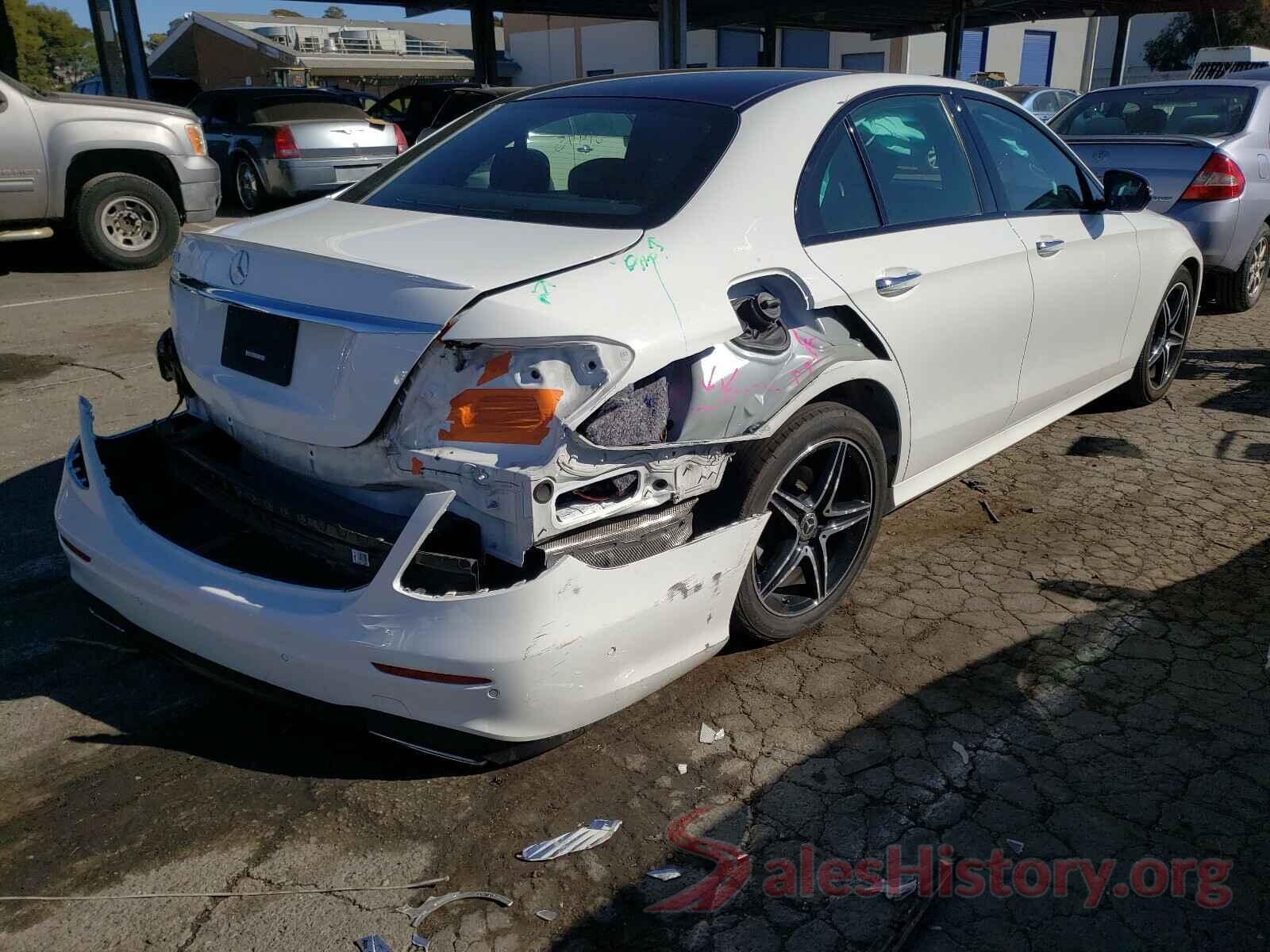 WDDZF4JB8JA370613 2018 MERCEDES-BENZ E CLASS