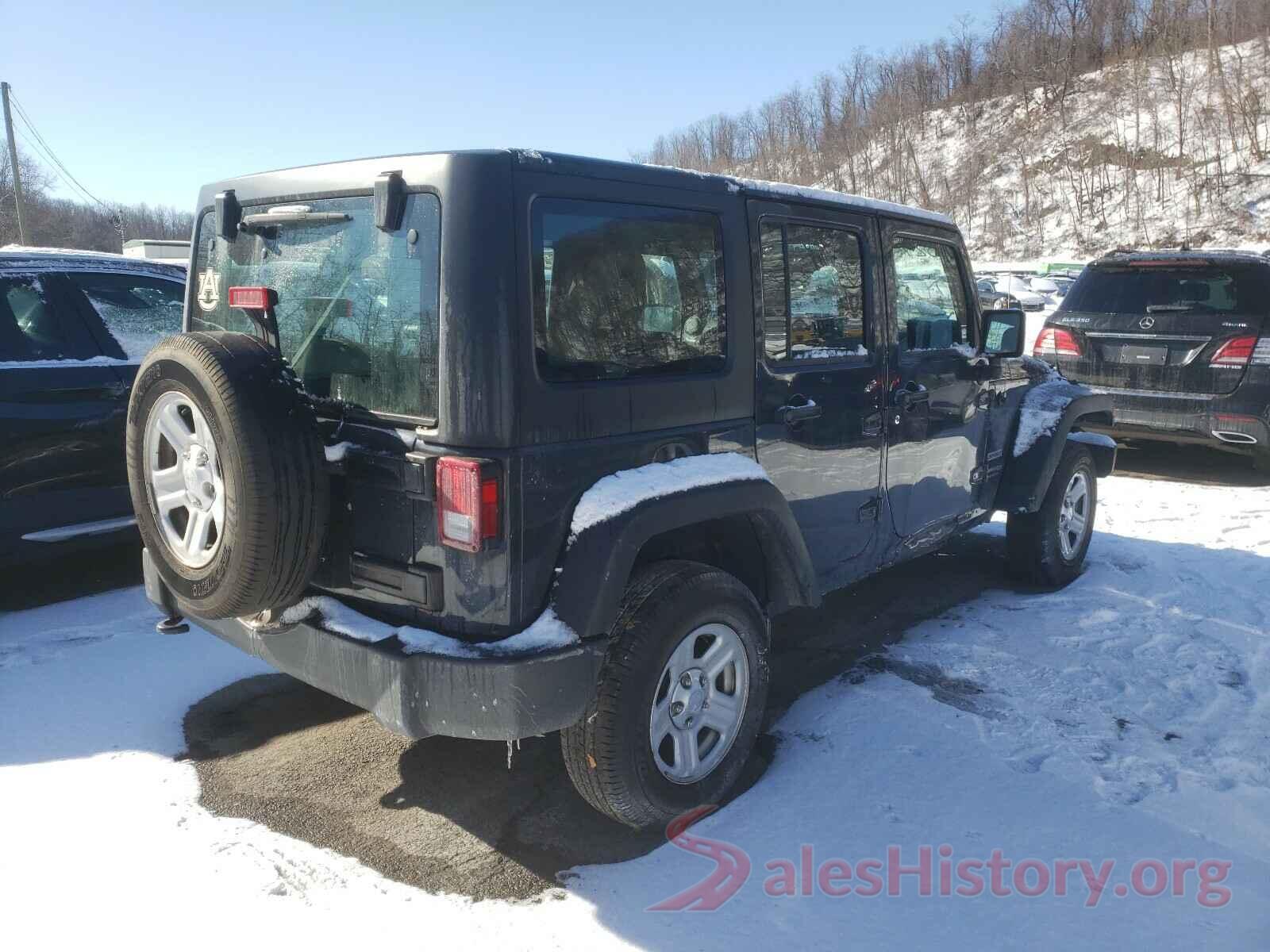 1C4BJWKG7JL872503 2018 JEEP WRANGLER