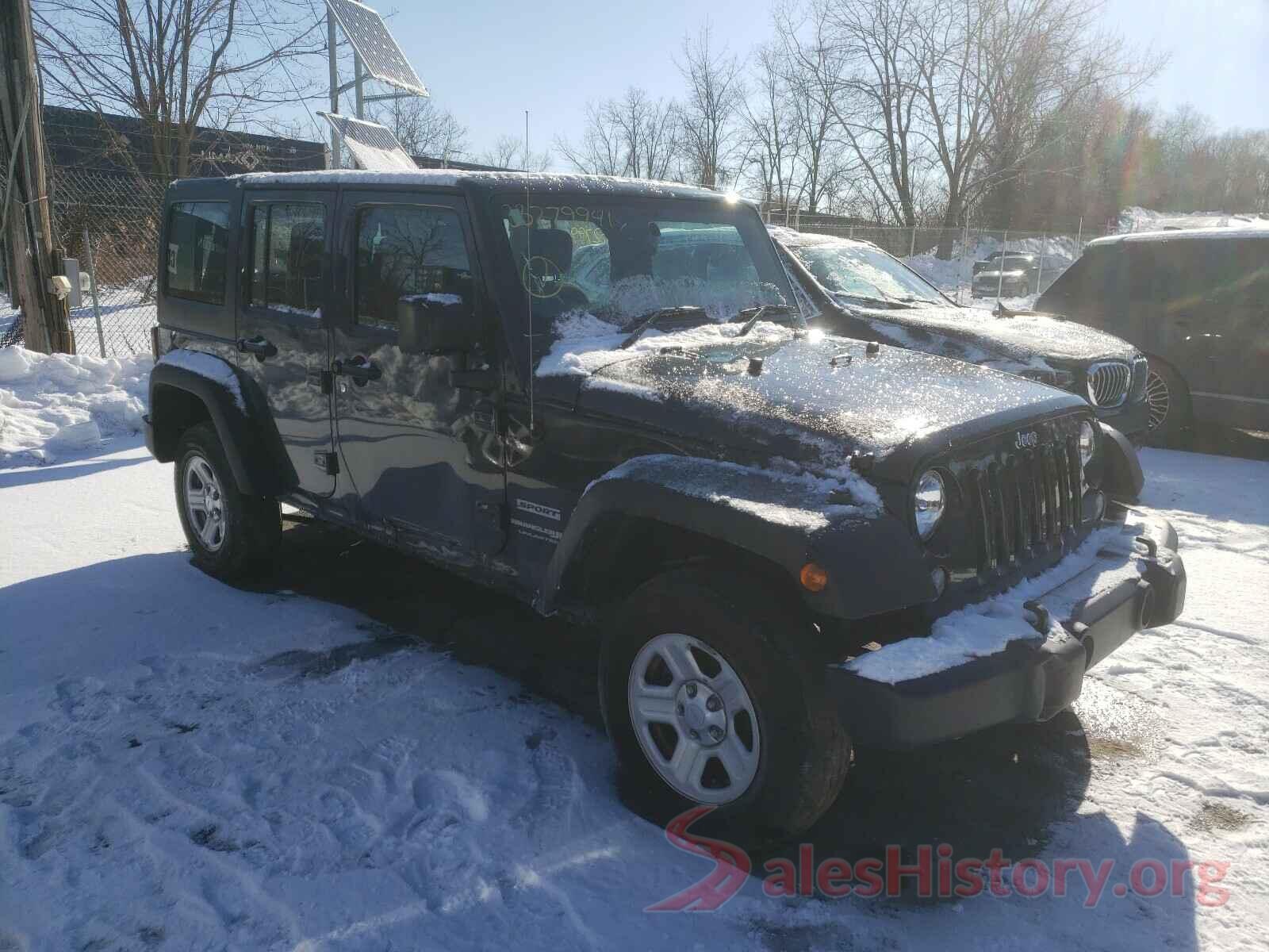 1C4BJWKG7JL872503 2018 JEEP WRANGLER