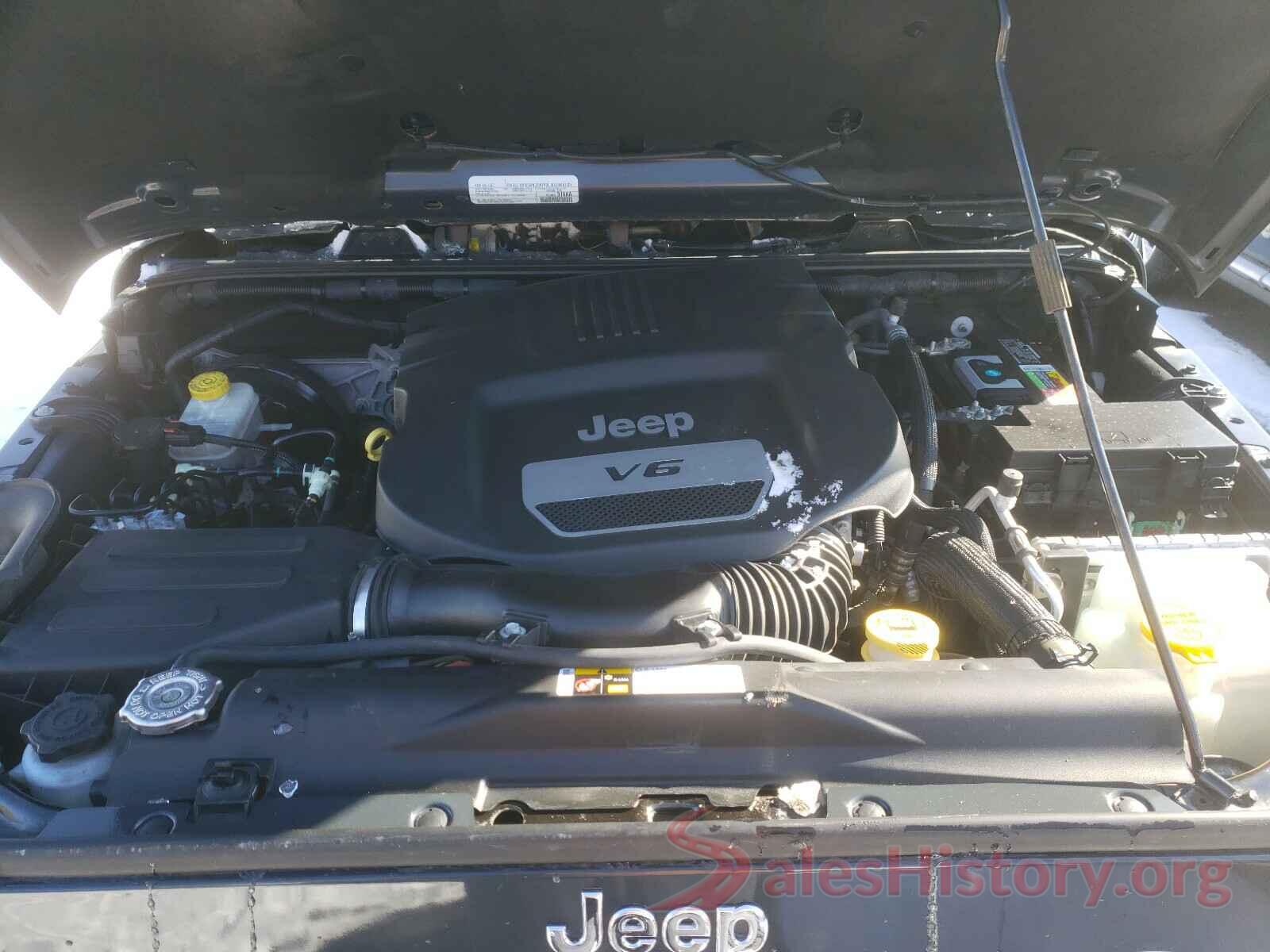 1C4BJWKG7JL872503 2018 JEEP WRANGLER