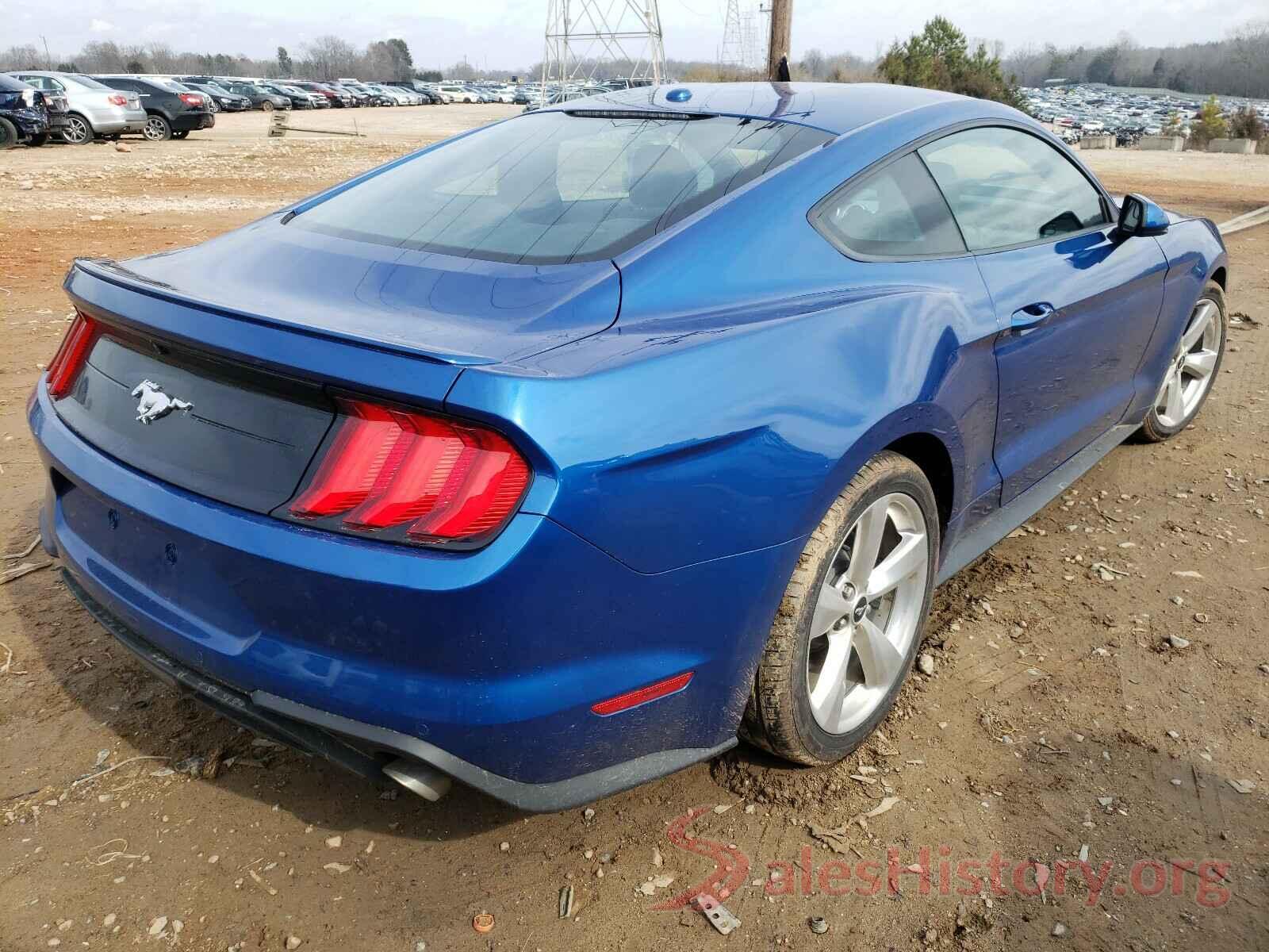 1FA6P8TH9J5110707 2018 FORD MUSTANG