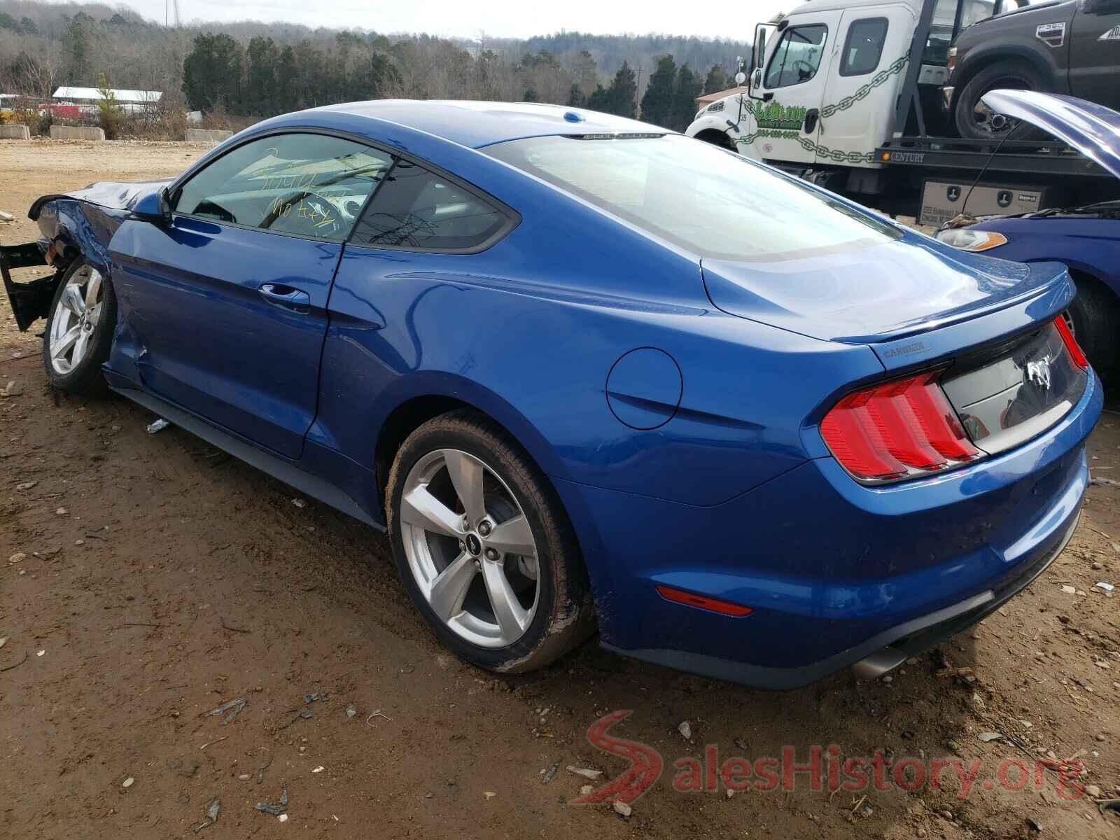 1FA6P8TH9J5110707 2018 FORD MUSTANG