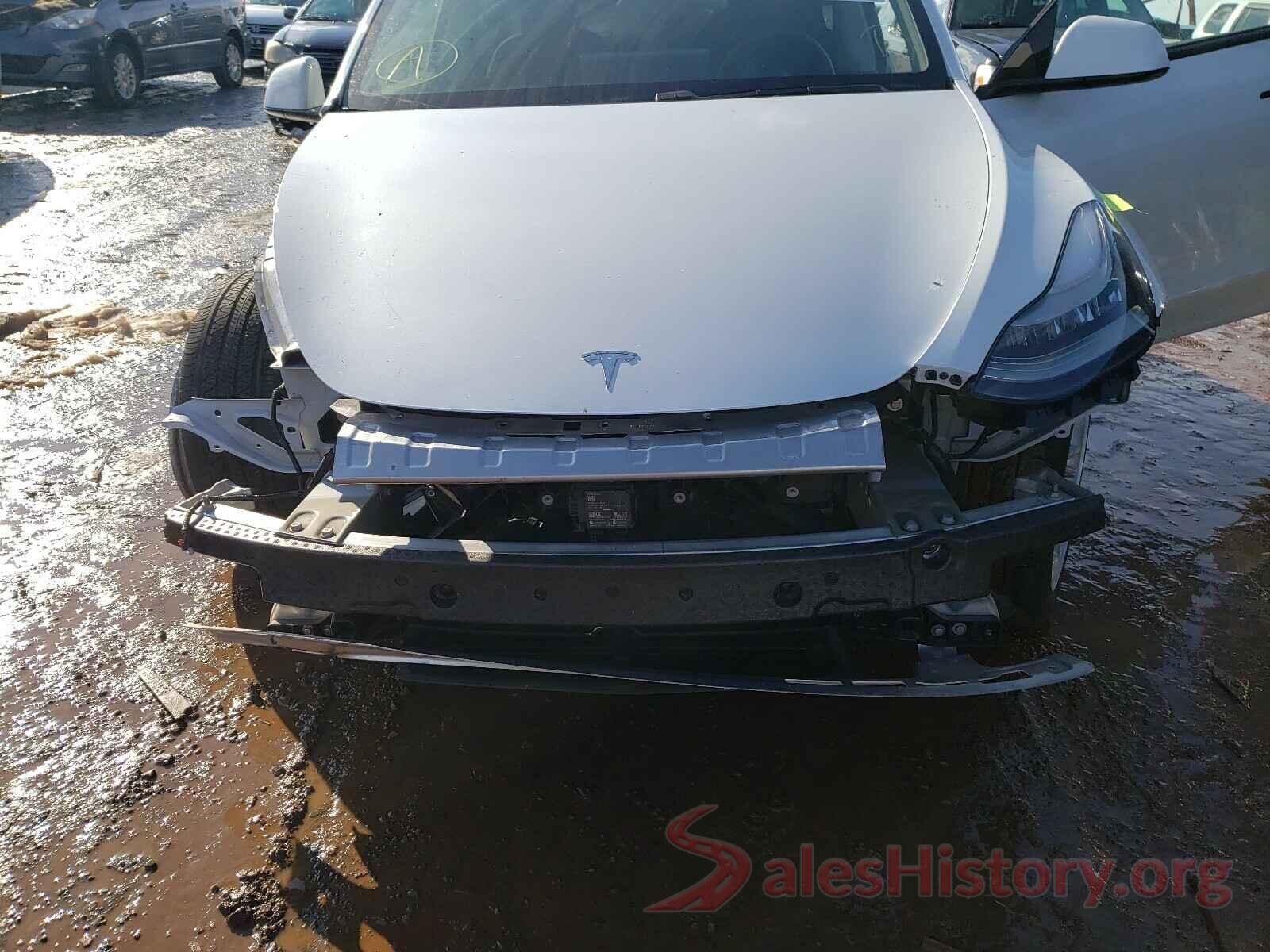 5YJYGDEE6LF026795 2020 TESLA MODEL Y