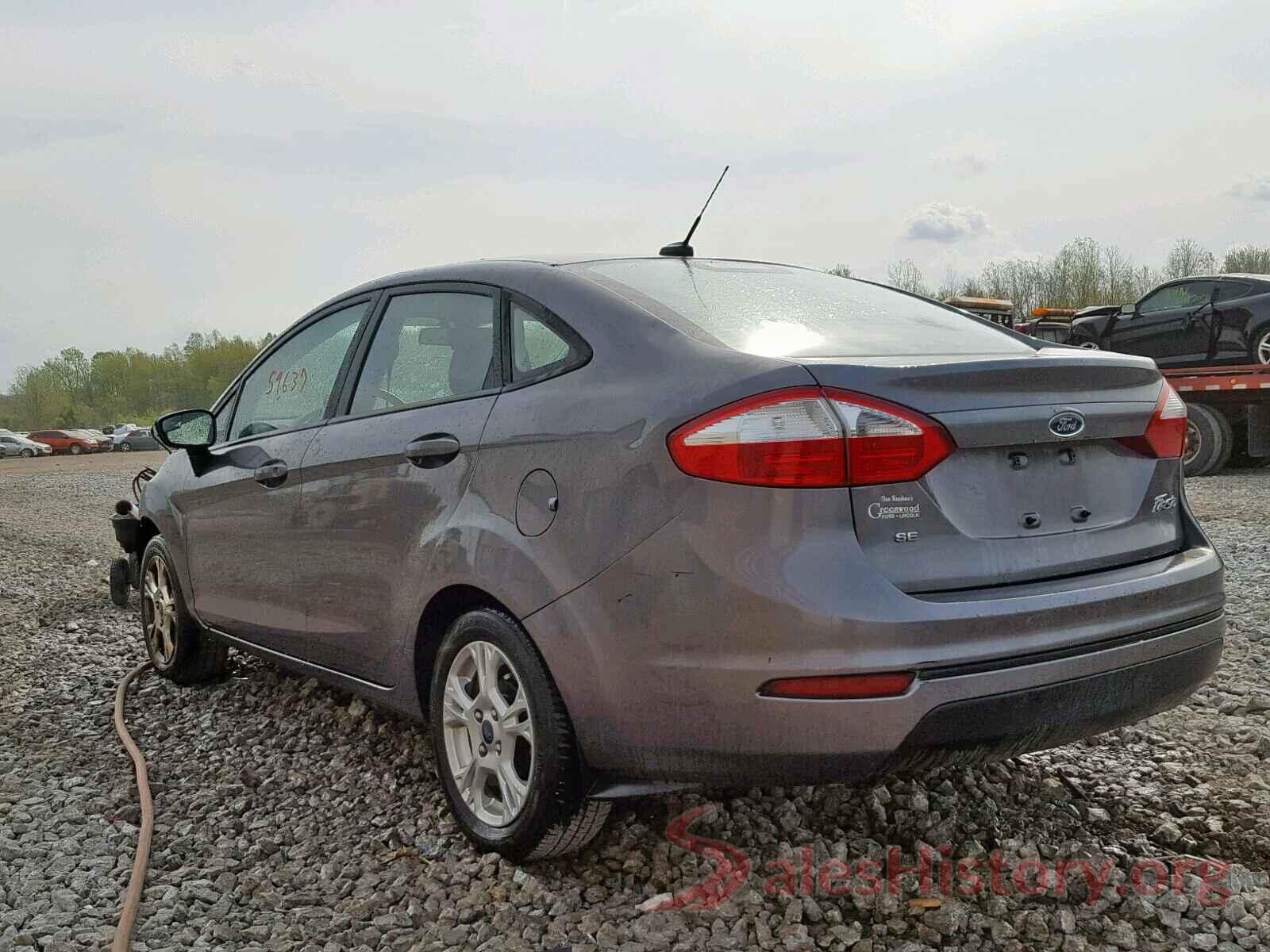 3FADP4BJ2EM144878 2014 FORD FIESTA SE