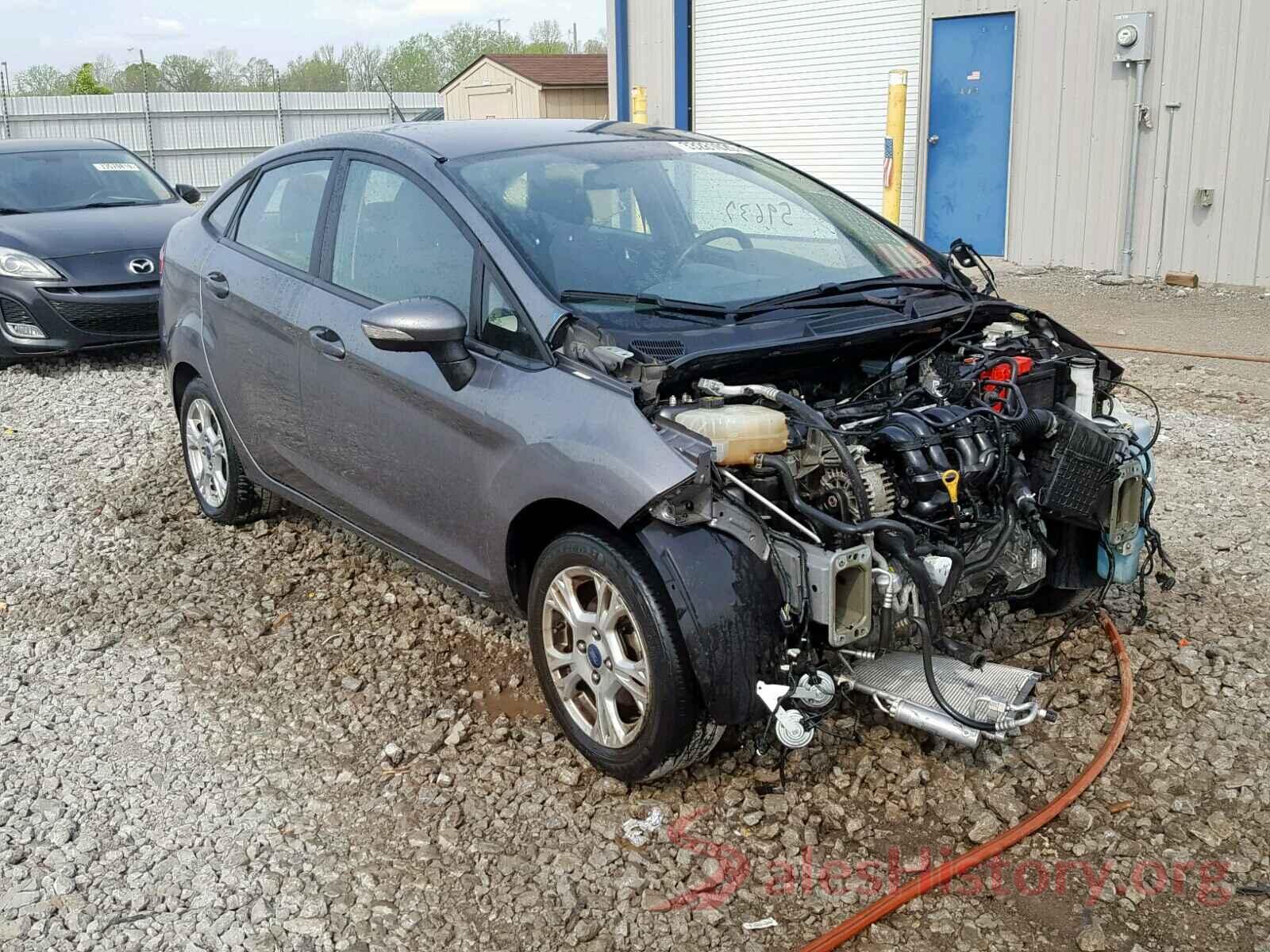 3FADP4BJ2EM144878 2014 FORD FIESTA SE