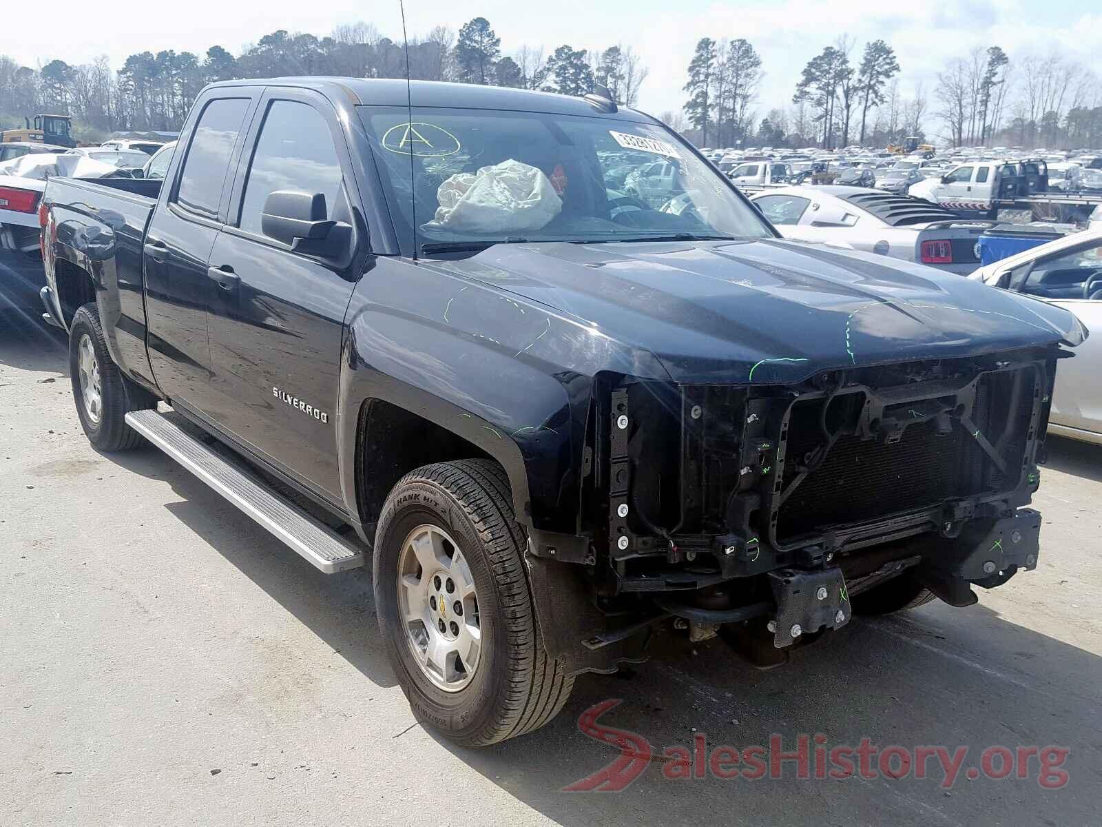 1GCRCNEH1GZ237600 2016 CHEVROLET SILVERADO