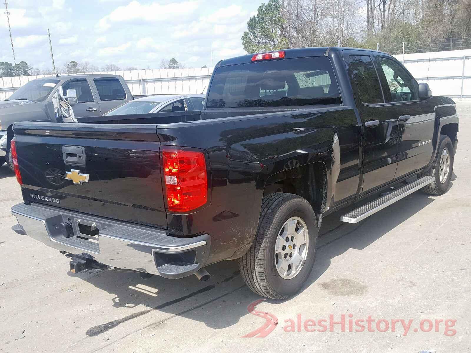 1GCRCNEH1GZ237600 2016 CHEVROLET SILVERADO