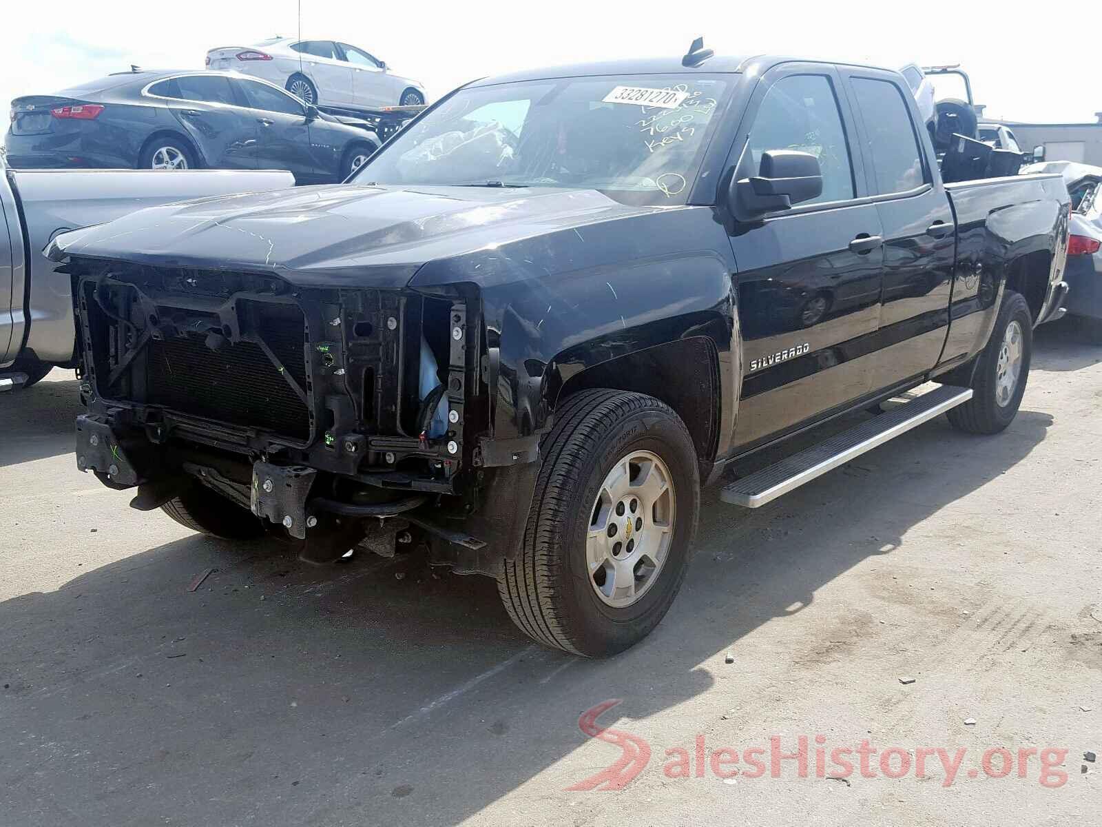 1GCRCNEH1GZ237600 2016 CHEVROLET SILVERADO