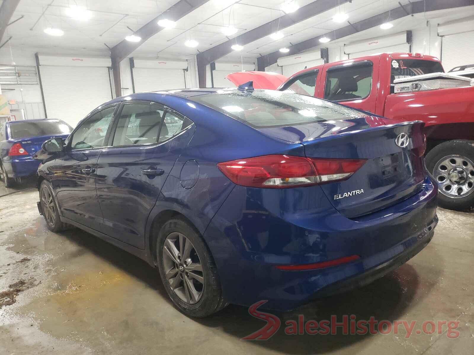 5NPD84LF8HH033246 2017 HYUNDAI ELANTRA