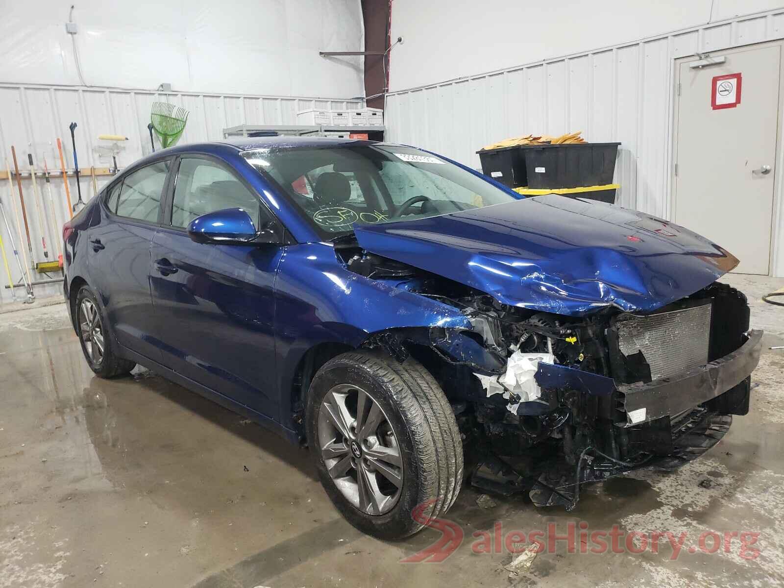 5NPD84LF8HH033246 2017 HYUNDAI ELANTRA