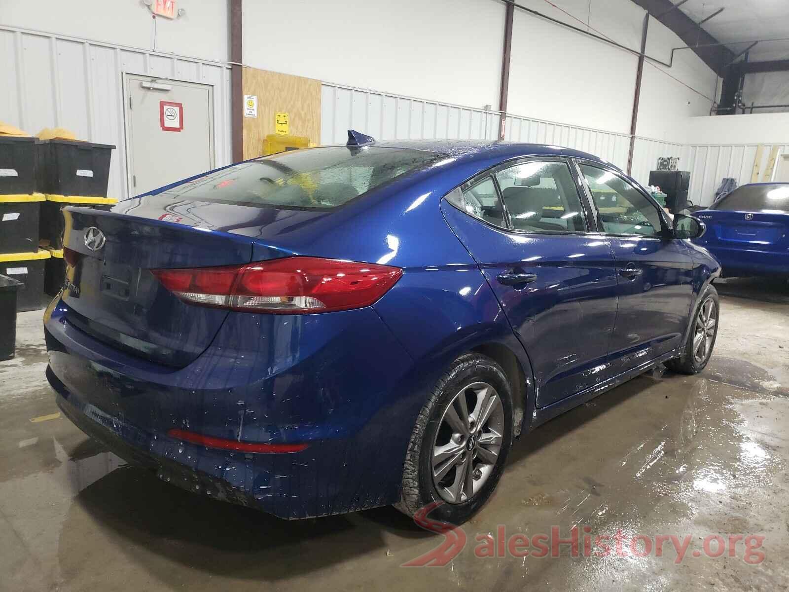 5NPD84LF8HH033246 2017 HYUNDAI ELANTRA