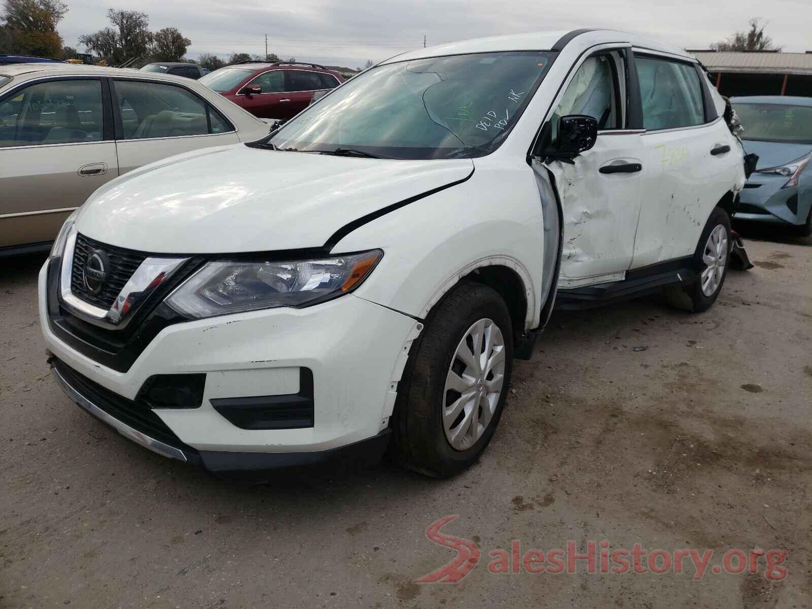 5N1AT2MT9JC778174 2018 NISSAN ROGUE