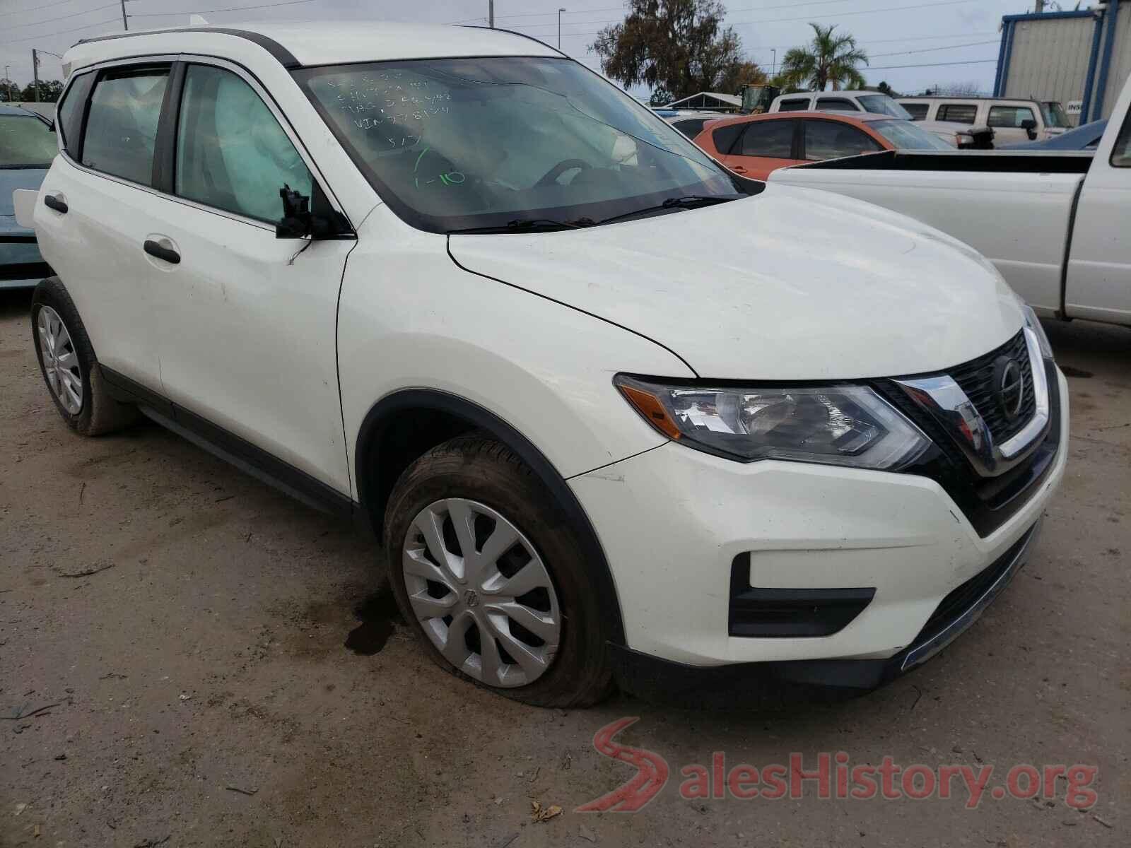 5N1AT2MT9JC778174 2018 NISSAN ROGUE