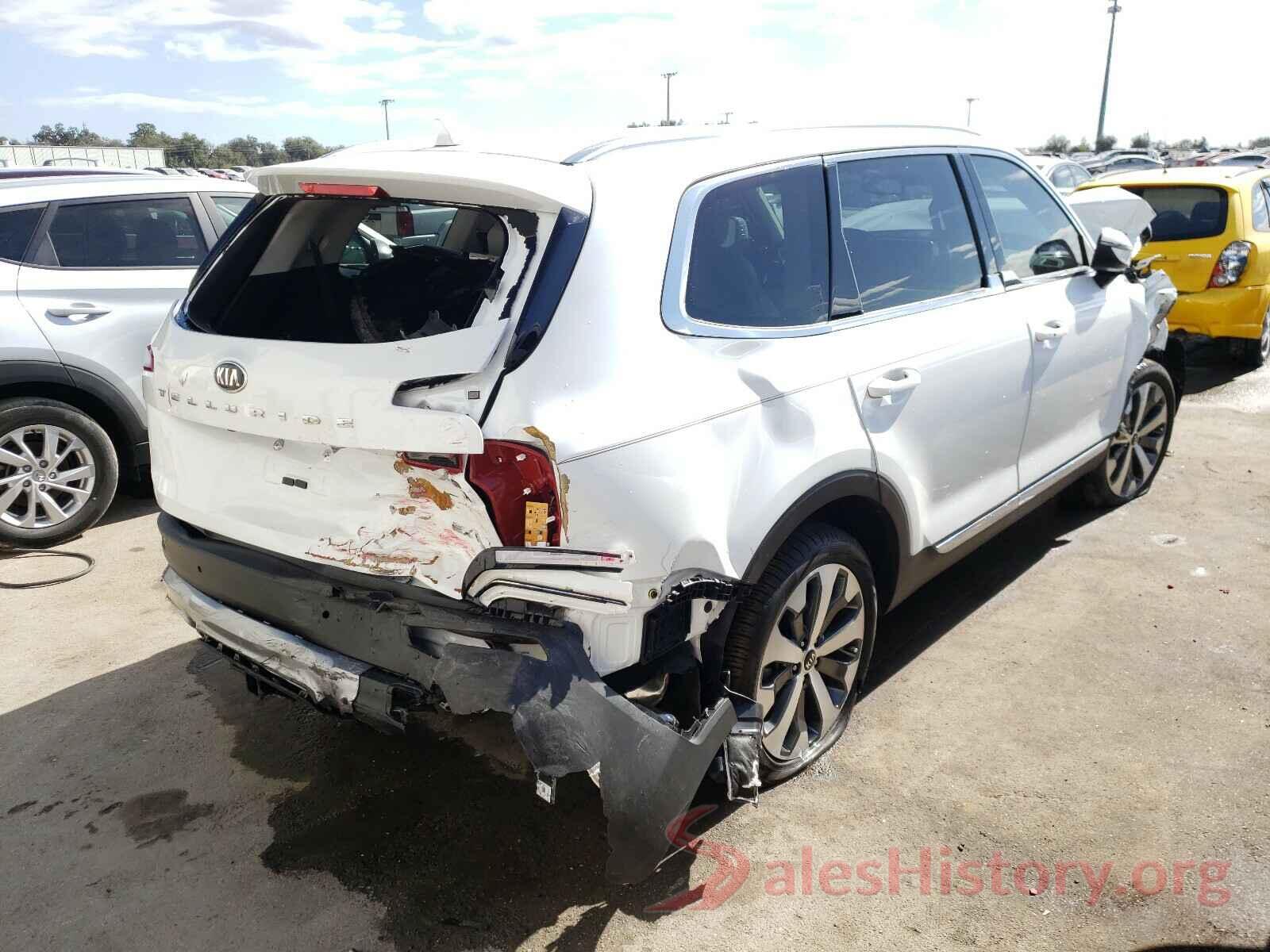 5XYP34HCXMG107276 2021 KIA TELLURIDE