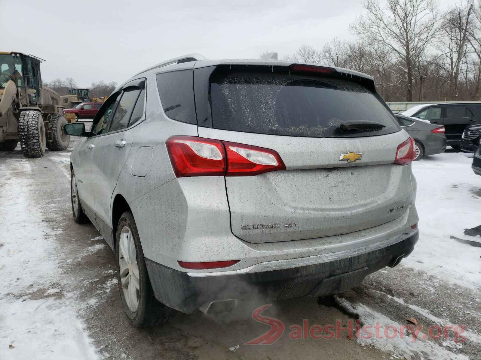 2GNAXYEX3K6276095 2019 CHEVROLET EQUINOX