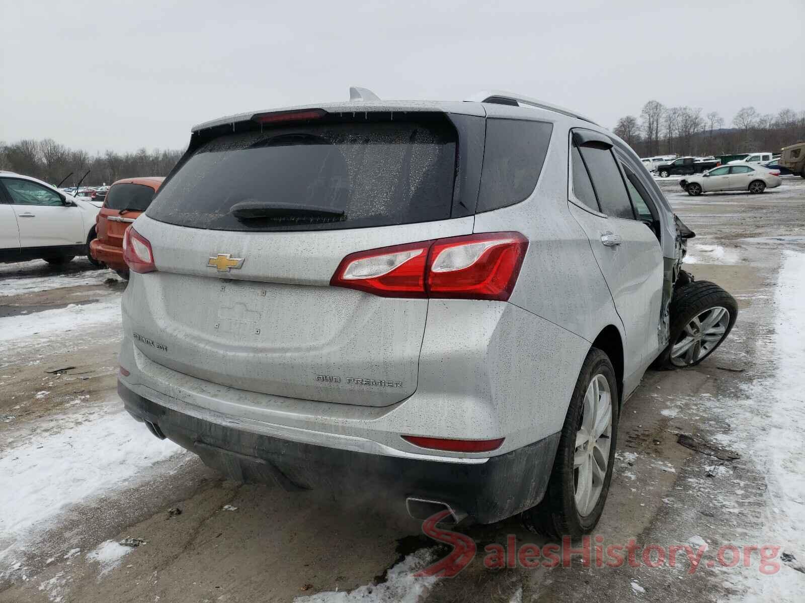 2GNAXYEX3K6276095 2019 CHEVROLET EQUINOX