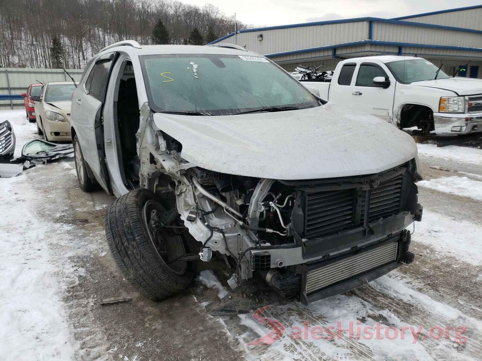 2GNAXYEX3K6276095 2019 CHEVROLET EQUINOX