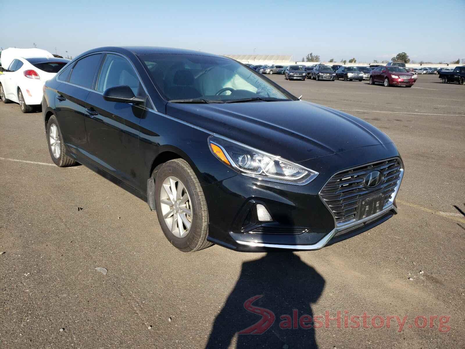 5NPE24AF5JH674479 2018 HYUNDAI SONATA