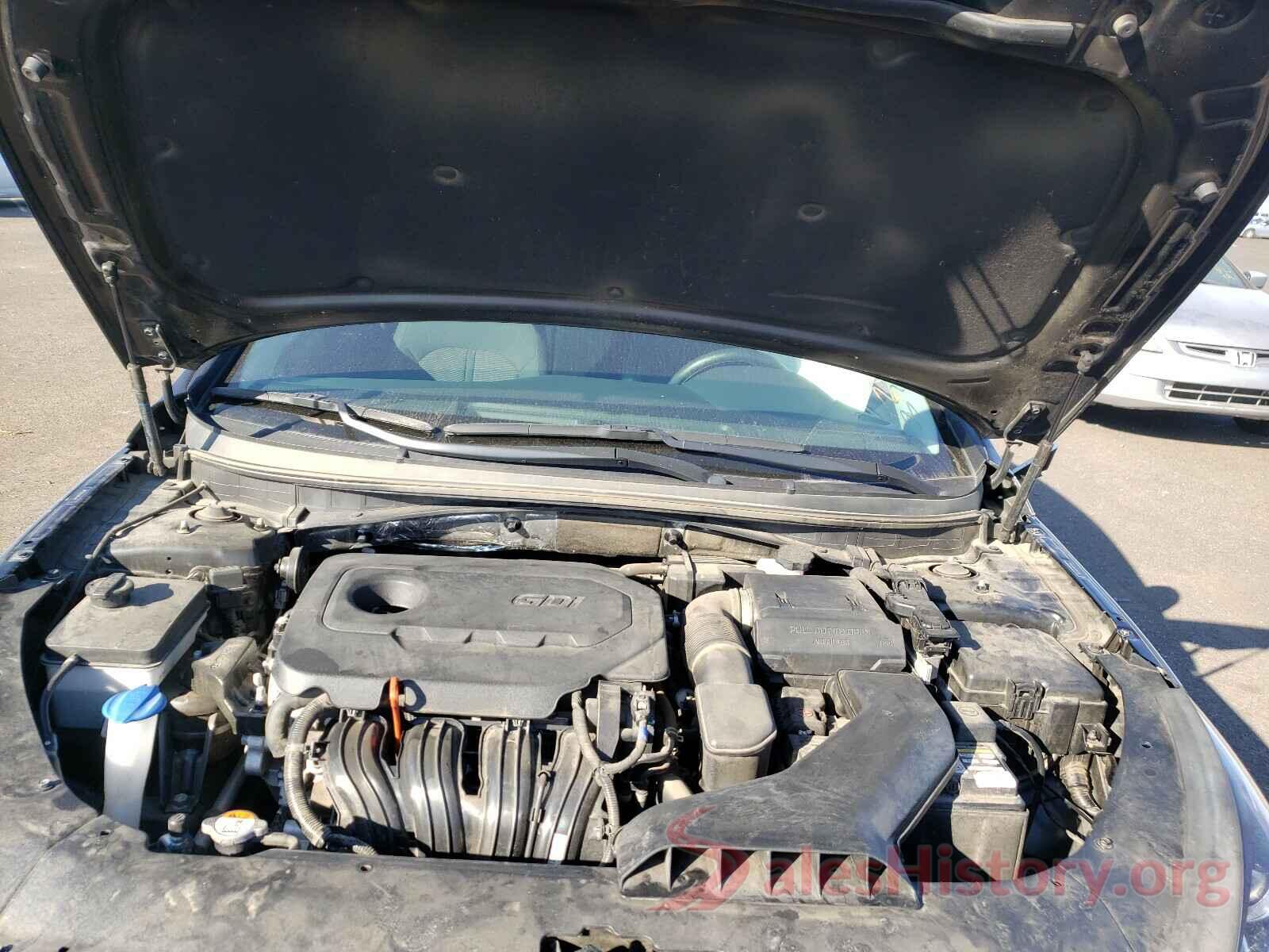 5NPE24AF5JH674479 2018 HYUNDAI SONATA