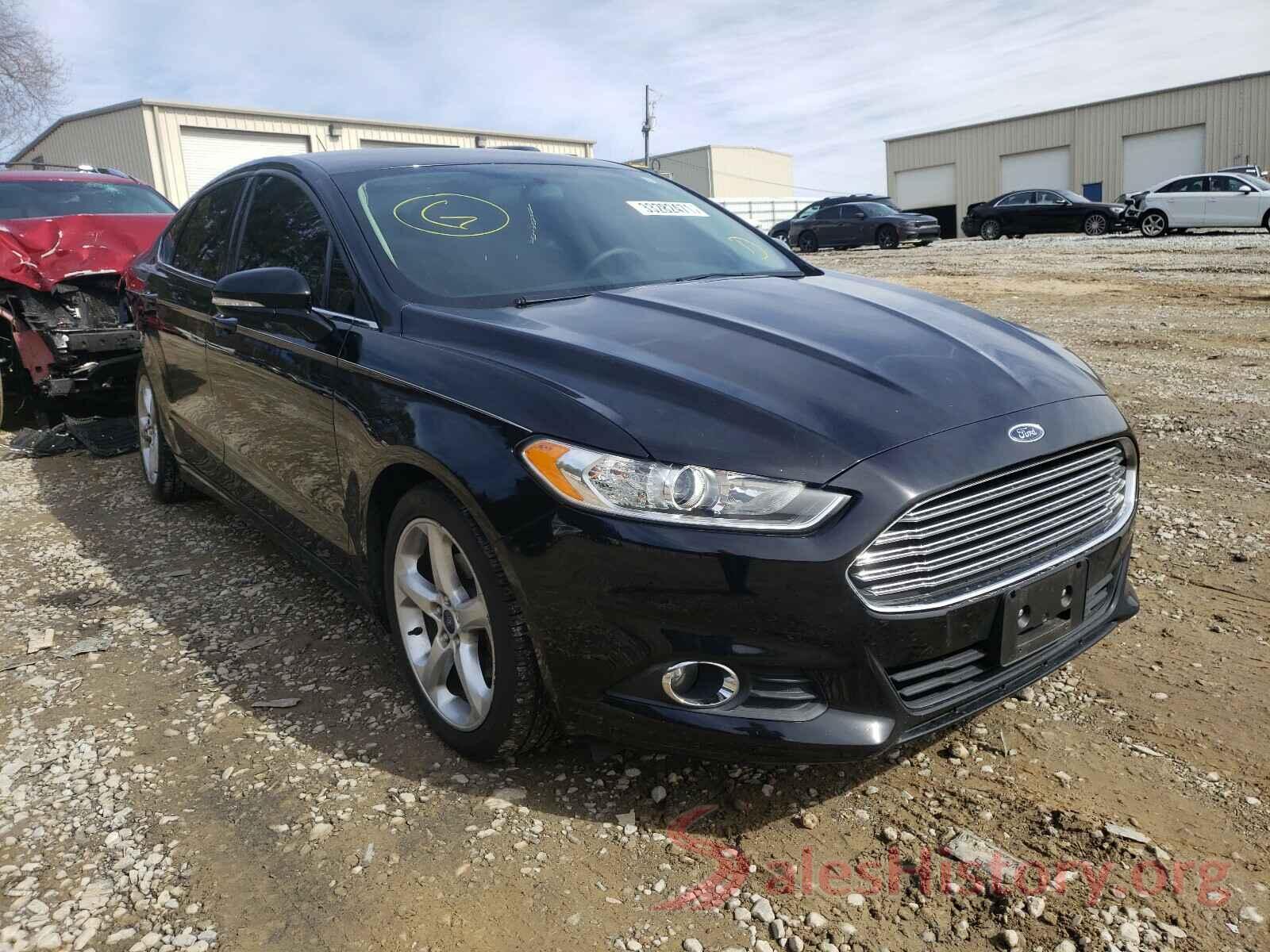 3FA6P0H76GR185209 2016 FORD FUSION