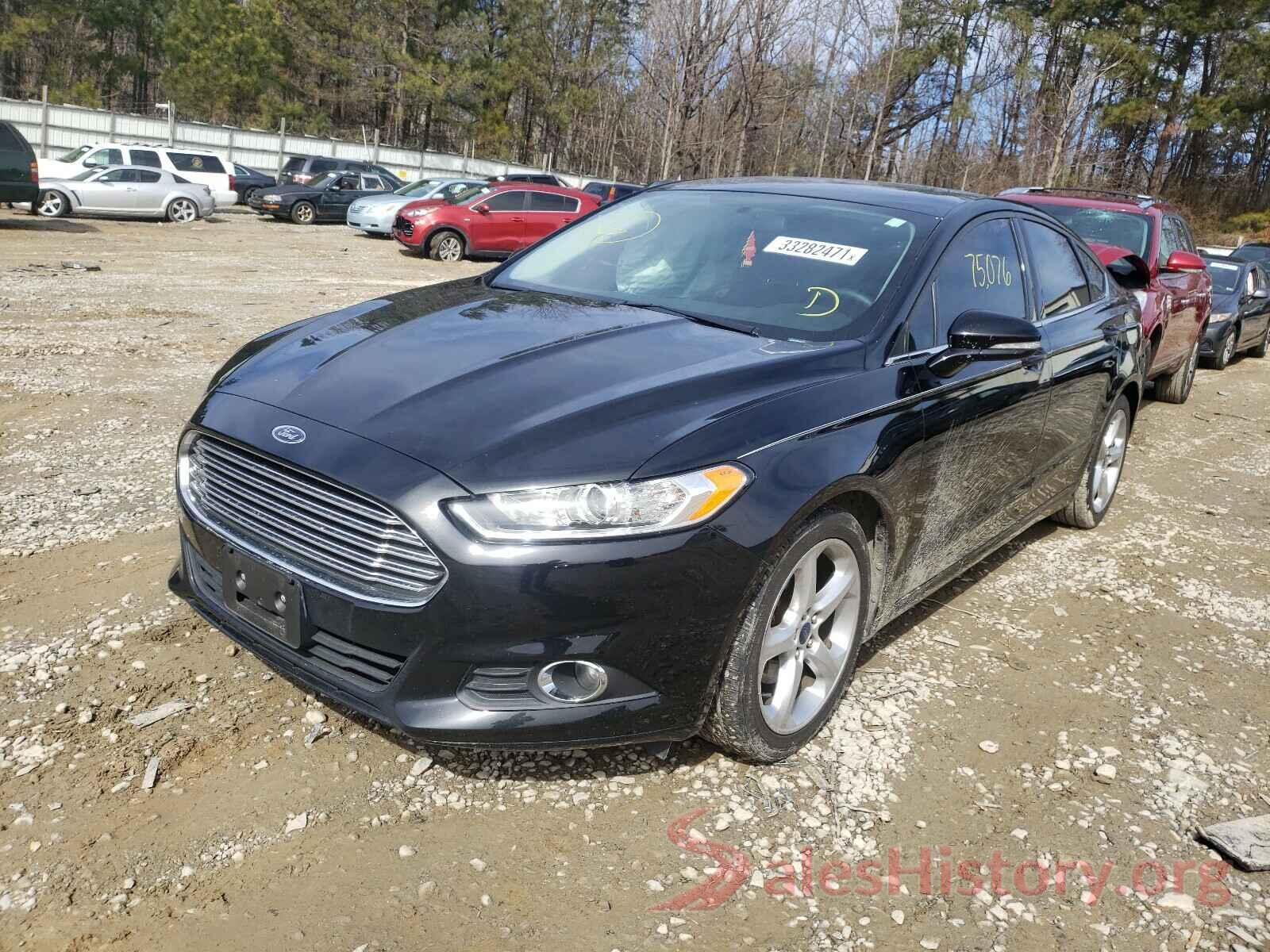 3FA6P0H76GR185209 2016 FORD FUSION