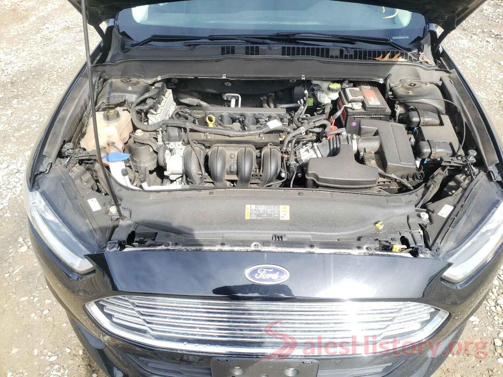 3FA6P0H76GR185209 2016 FORD FUSION