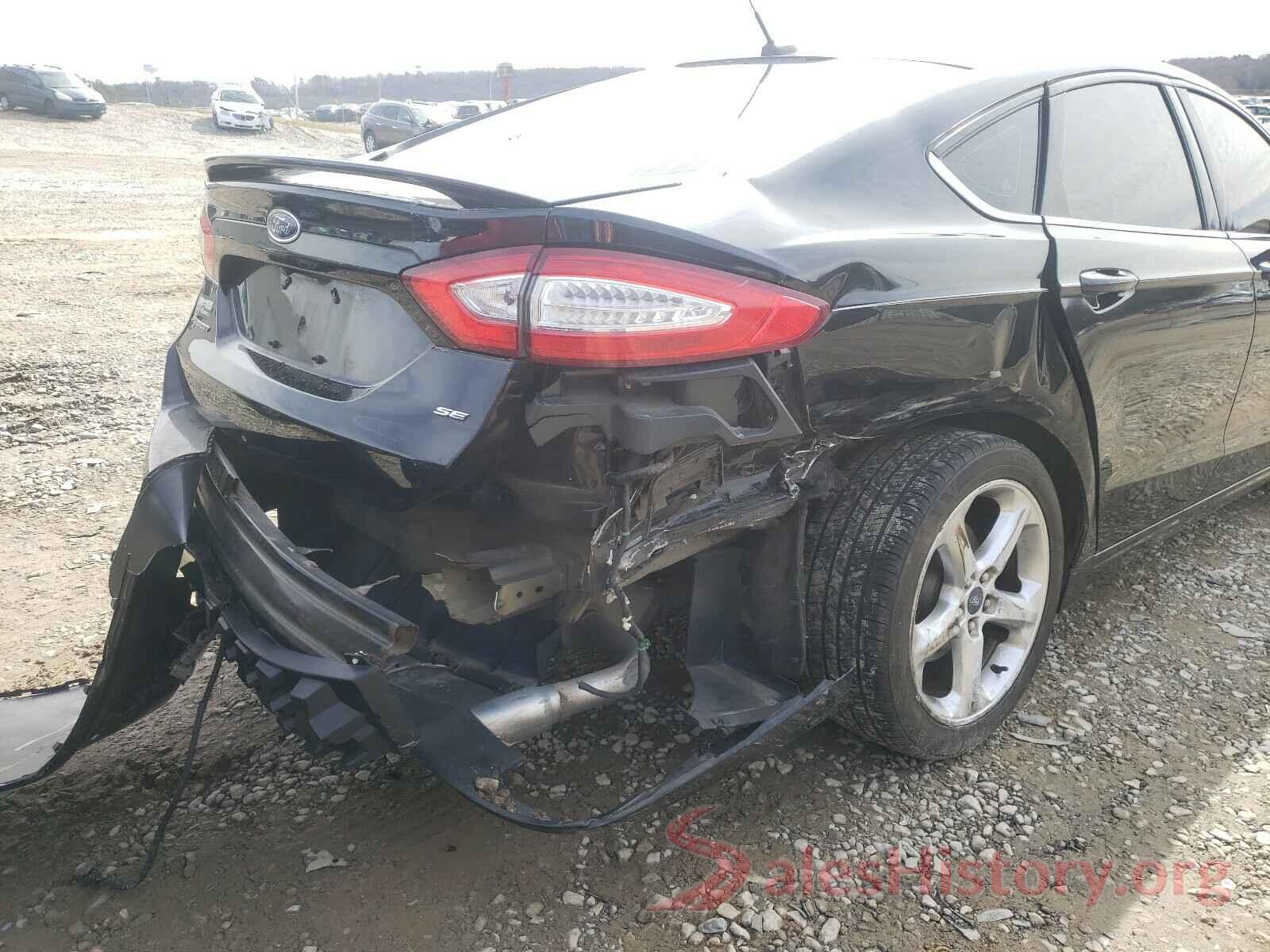 3FA6P0H76GR185209 2016 FORD FUSION