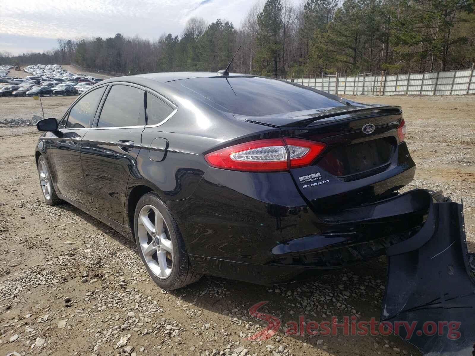 3FA6P0H76GR185209 2016 FORD FUSION