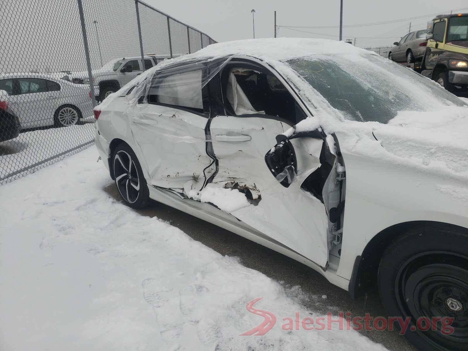 1HGCV1F37KA019195 2019 HONDA ACCORD