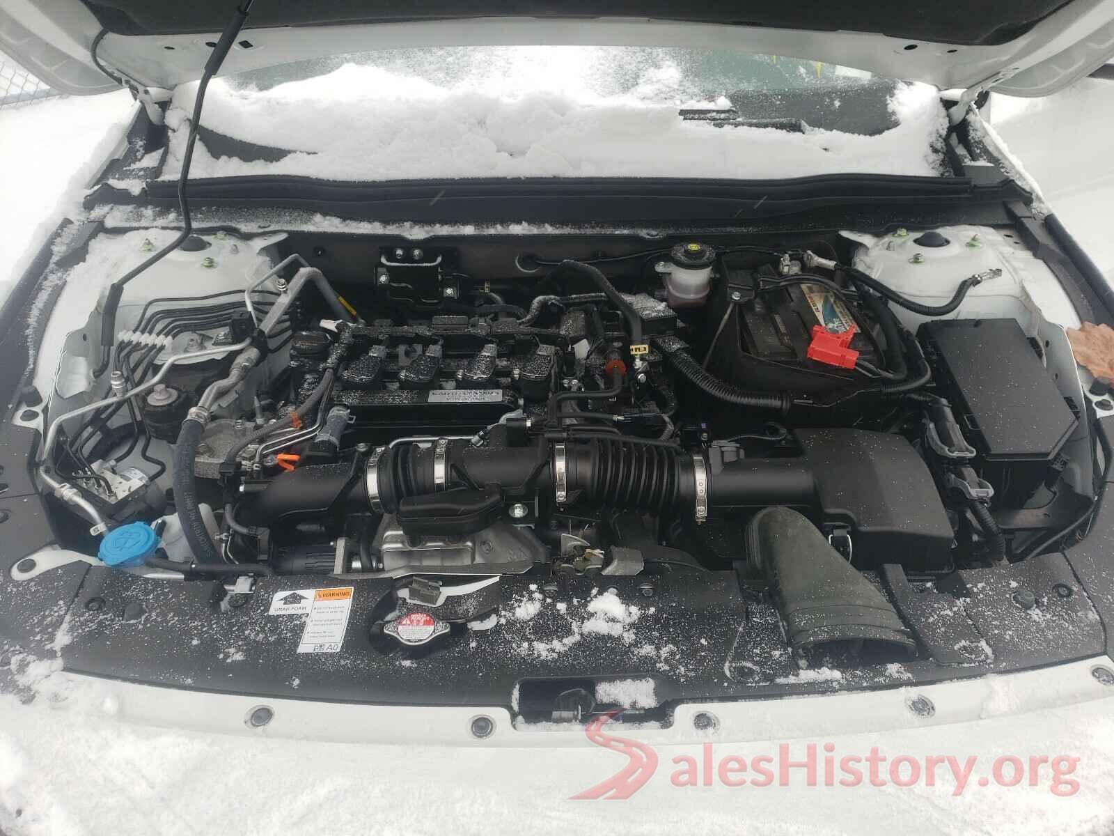 1HGCV1F37KA019195 2019 HONDA ACCORD