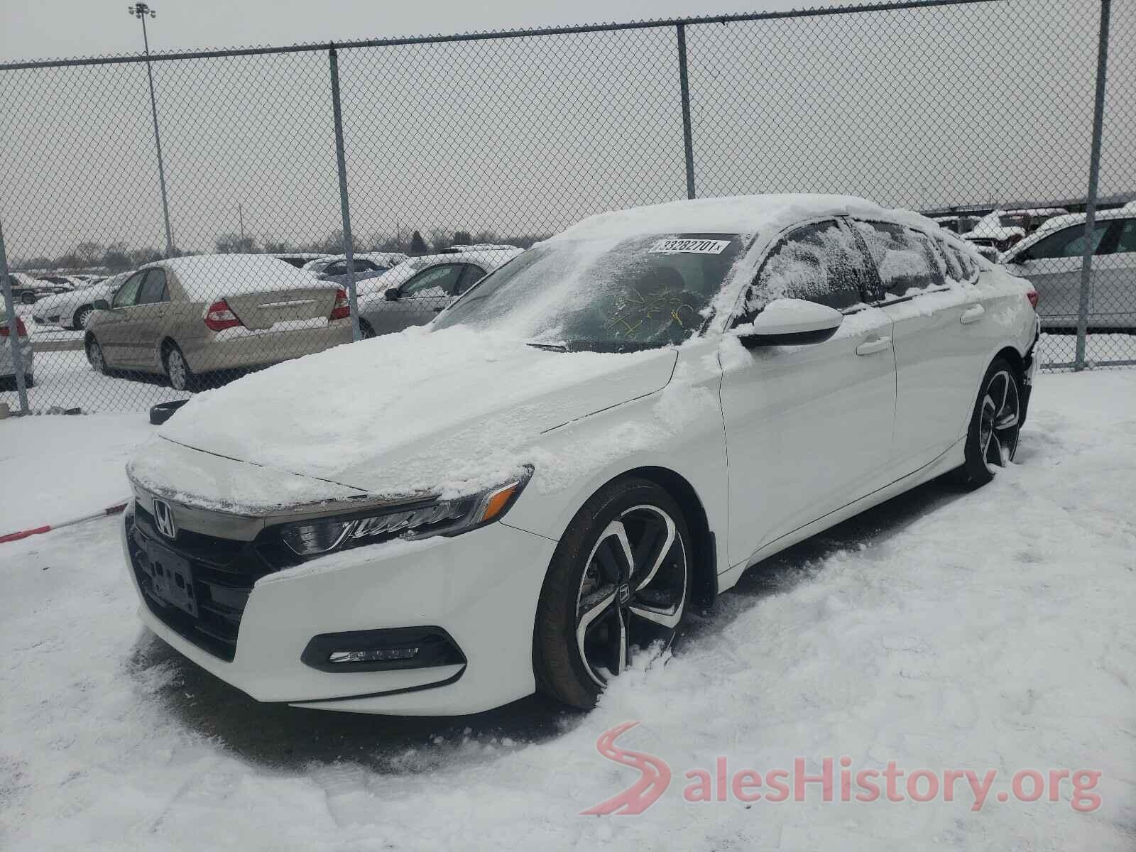 1HGCV1F37KA019195 2019 HONDA ACCORD