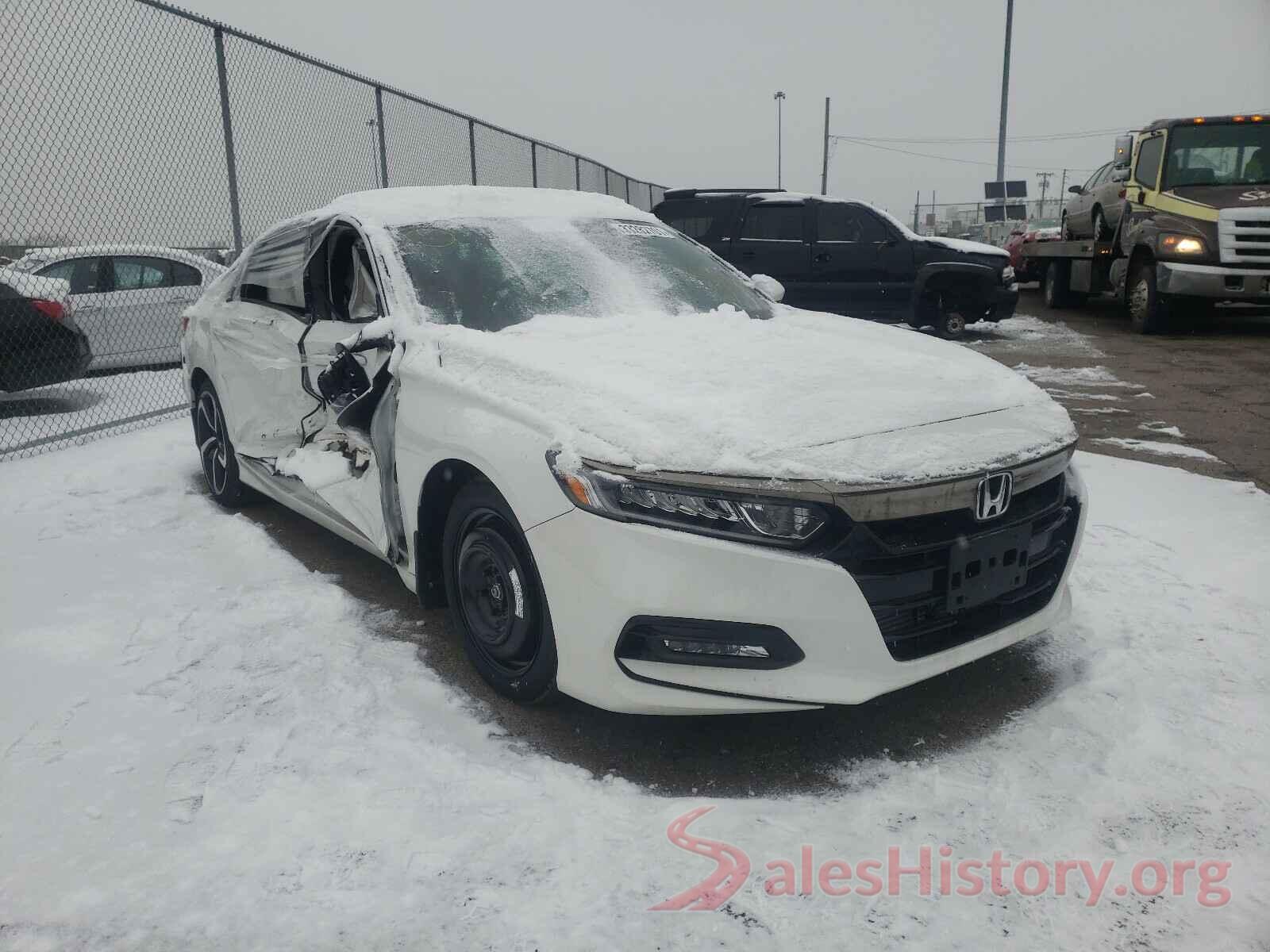 1HGCV1F37KA019195 2019 HONDA ACCORD