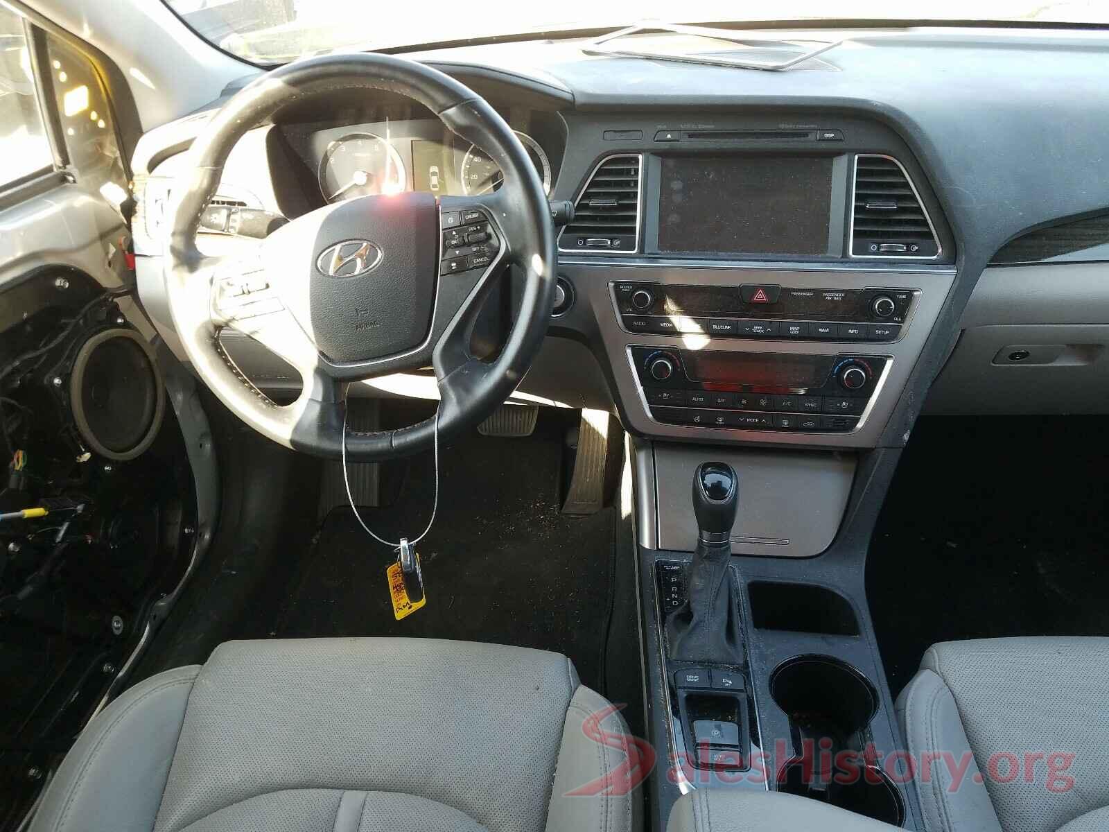 5NPE34AF2GH397683 2016 HYUNDAI SONATA