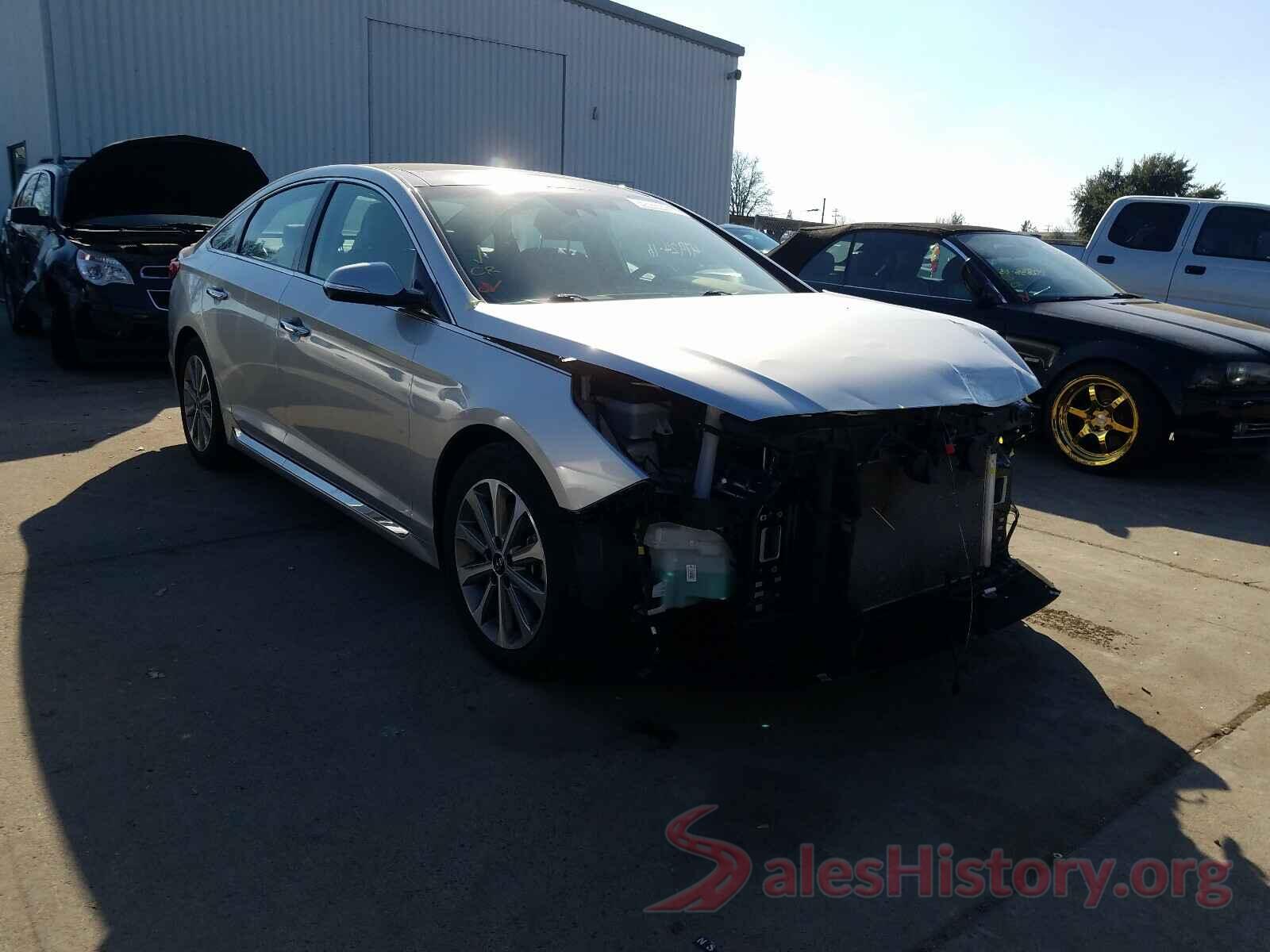 5NPE34AF2GH397683 2016 HYUNDAI SONATA