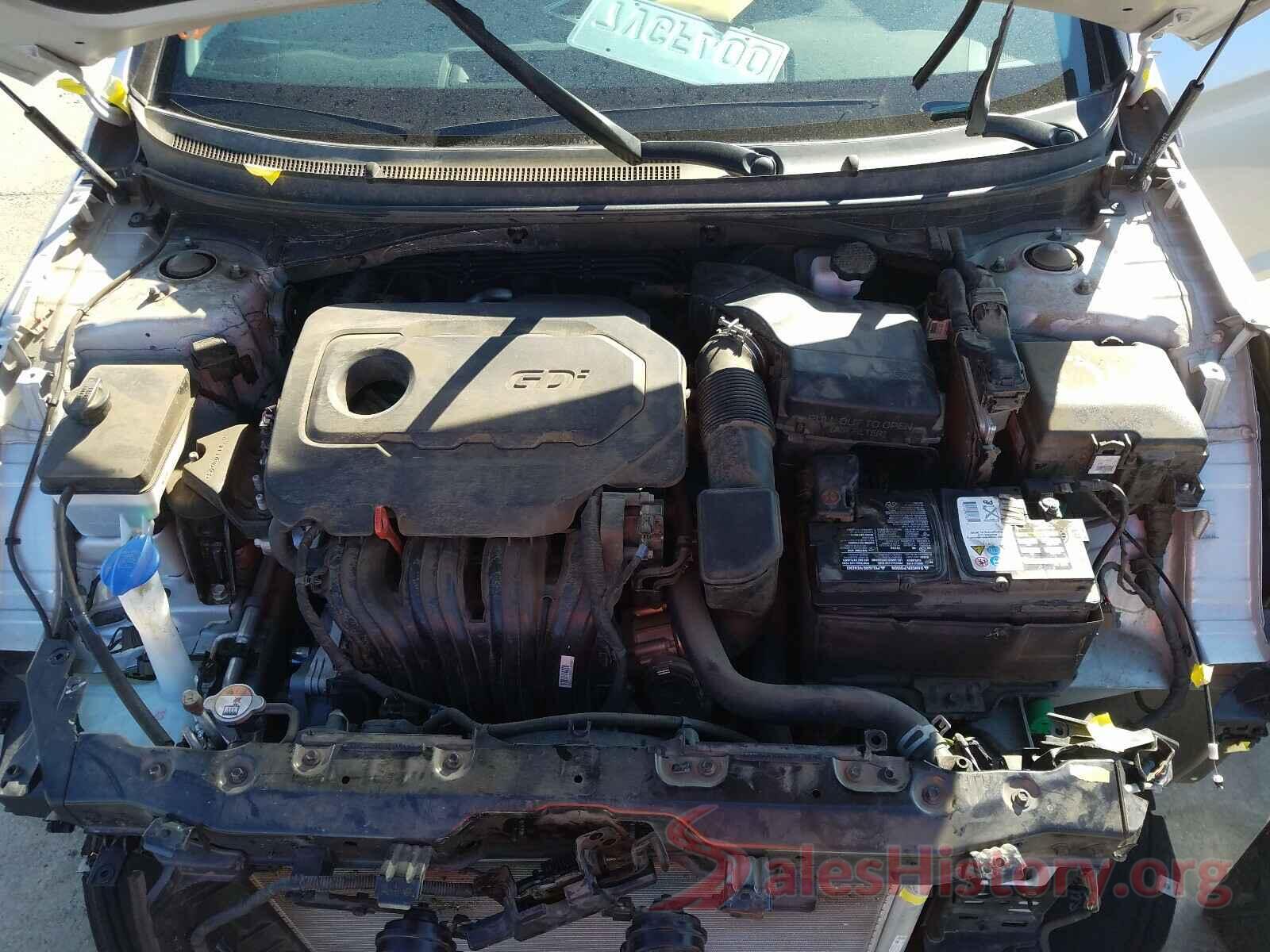 5NPE34AF2GH397683 2016 HYUNDAI SONATA