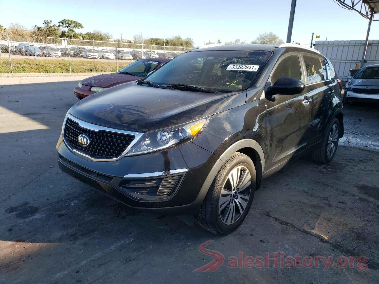 KNDPC3ACXG7869853 2016 KIA SPORTAGE