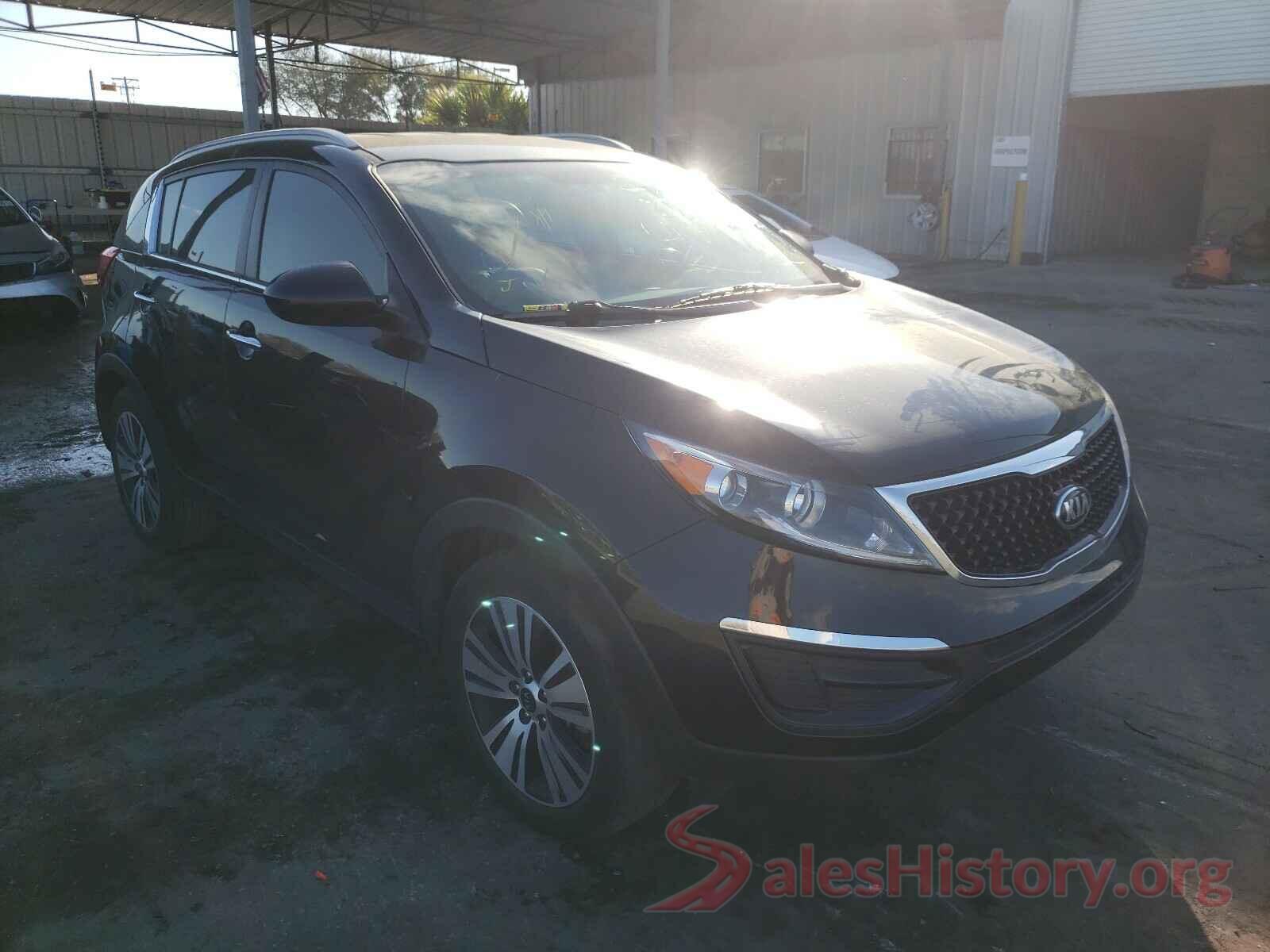 KNDPC3ACXG7869853 2016 KIA SPORTAGE