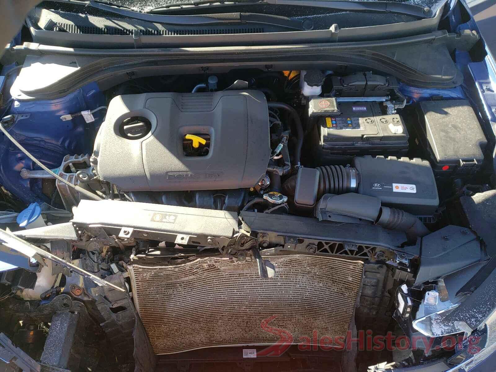 5NPD84LF2KH449042 2019 HYUNDAI ELANTRA