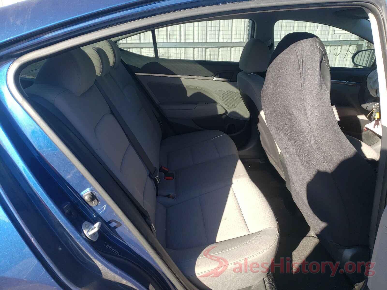 5NPD84LF2KH449042 2019 HYUNDAI ELANTRA