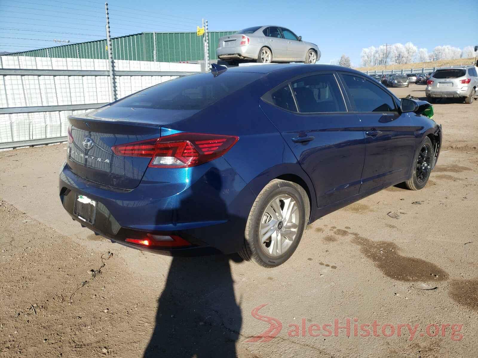 5NPD84LF2KH449042 2019 HYUNDAI ELANTRA