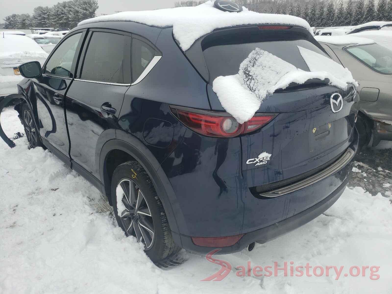 JM3KFBDM7J1409034 2018 MAZDA CX-5